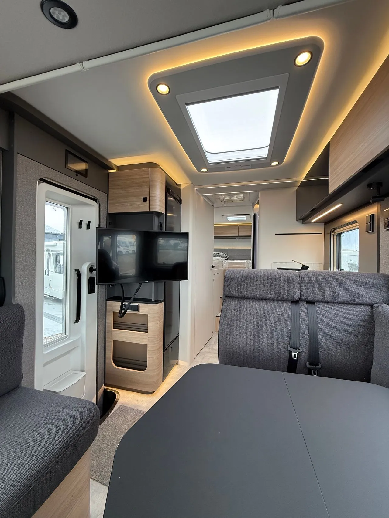 Camping-car - Hymer - BMCI 680 - 2026
