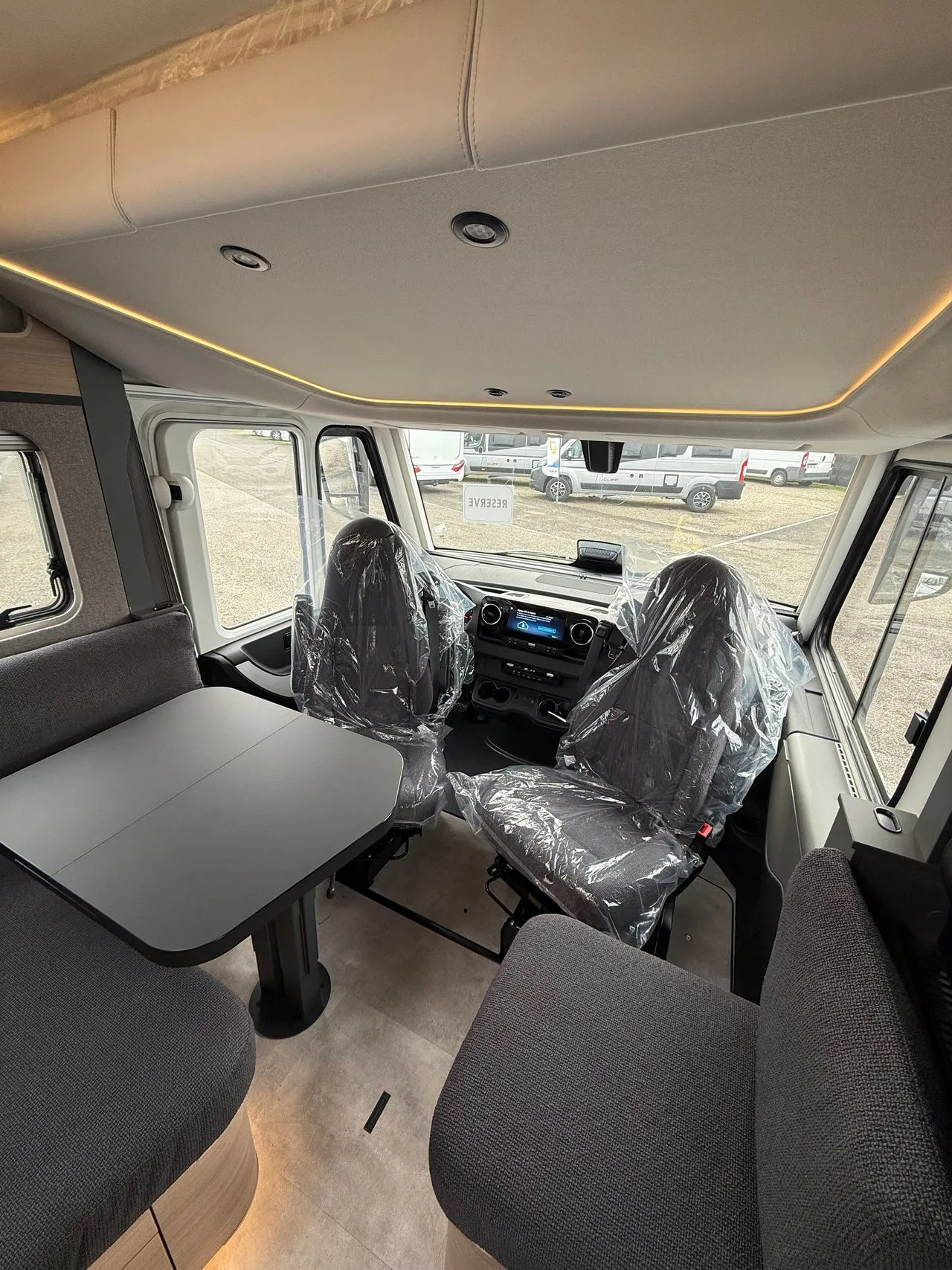 Camping-car - Hymer - BMCI 680 - 2026