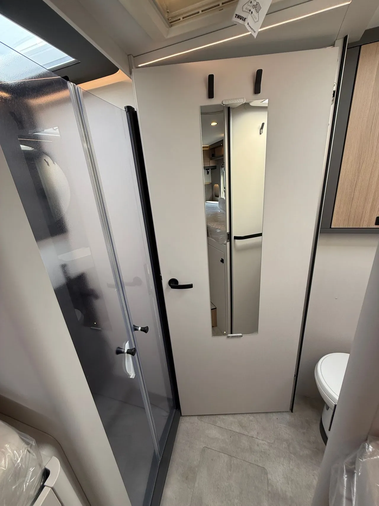 Camping-car - Hymer - BMCT 680 - 2026