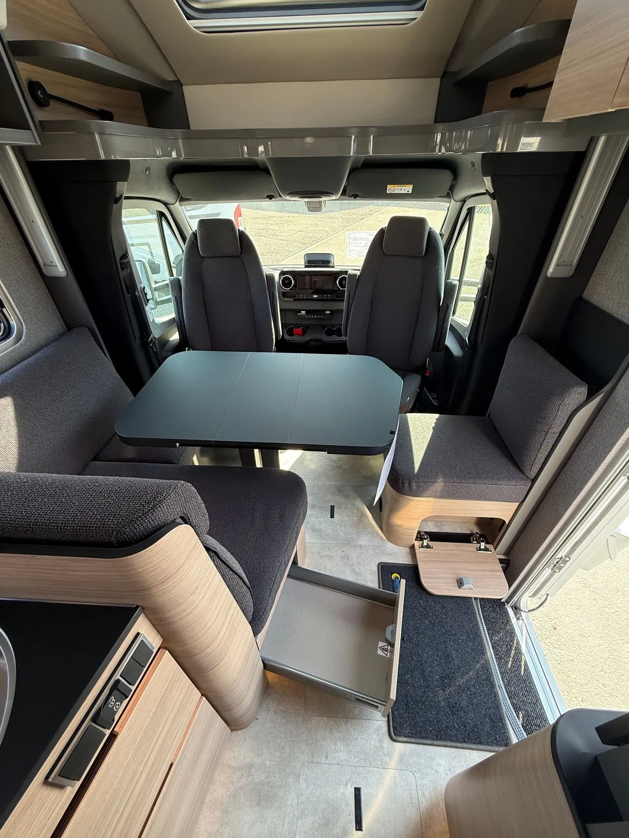 Camping-car - Hymer - BMCT 680 - 2026