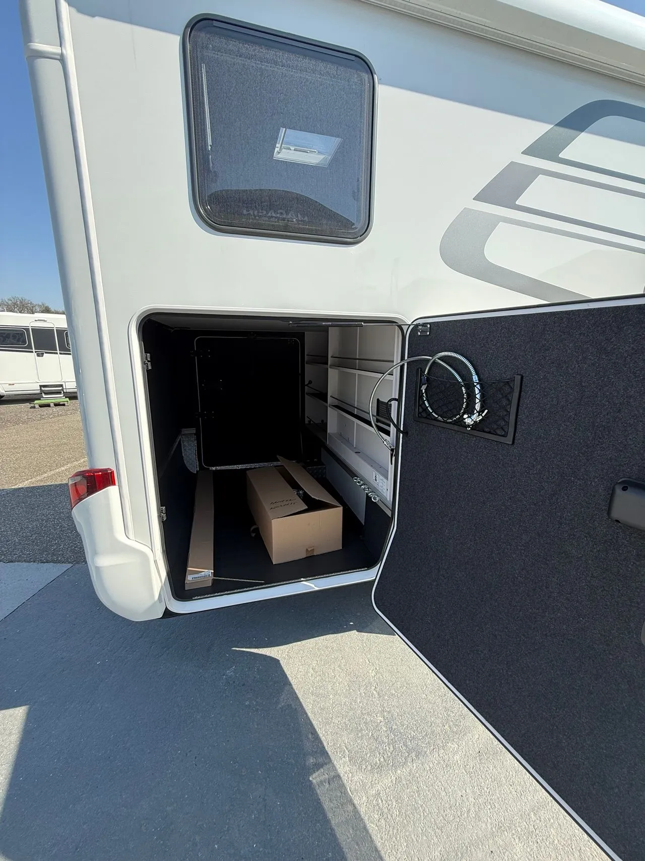 Camping-car - Hymer - BMCT 680 - 2026