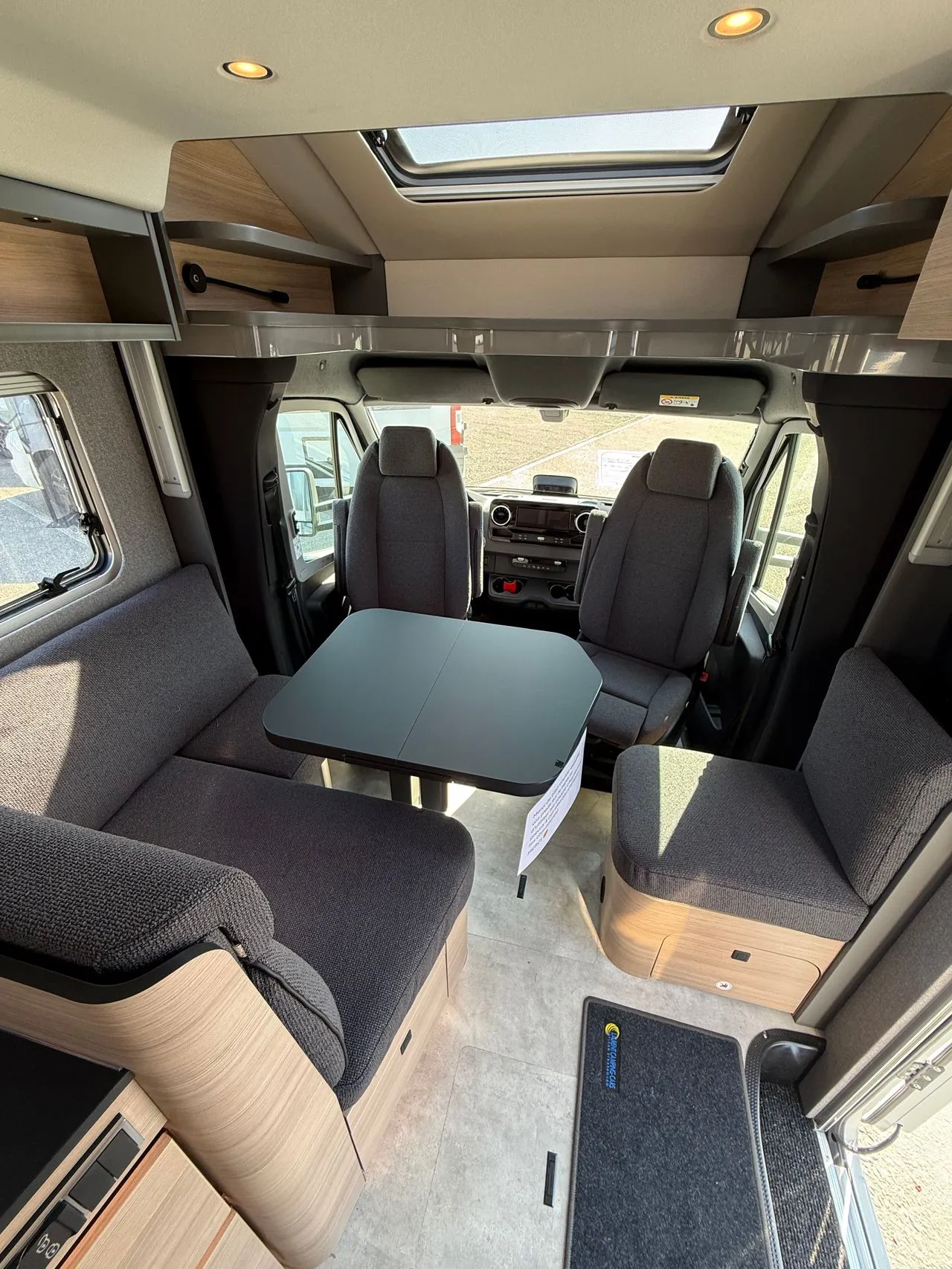 Camping-car - Hymer - BMCT 680 - 2026