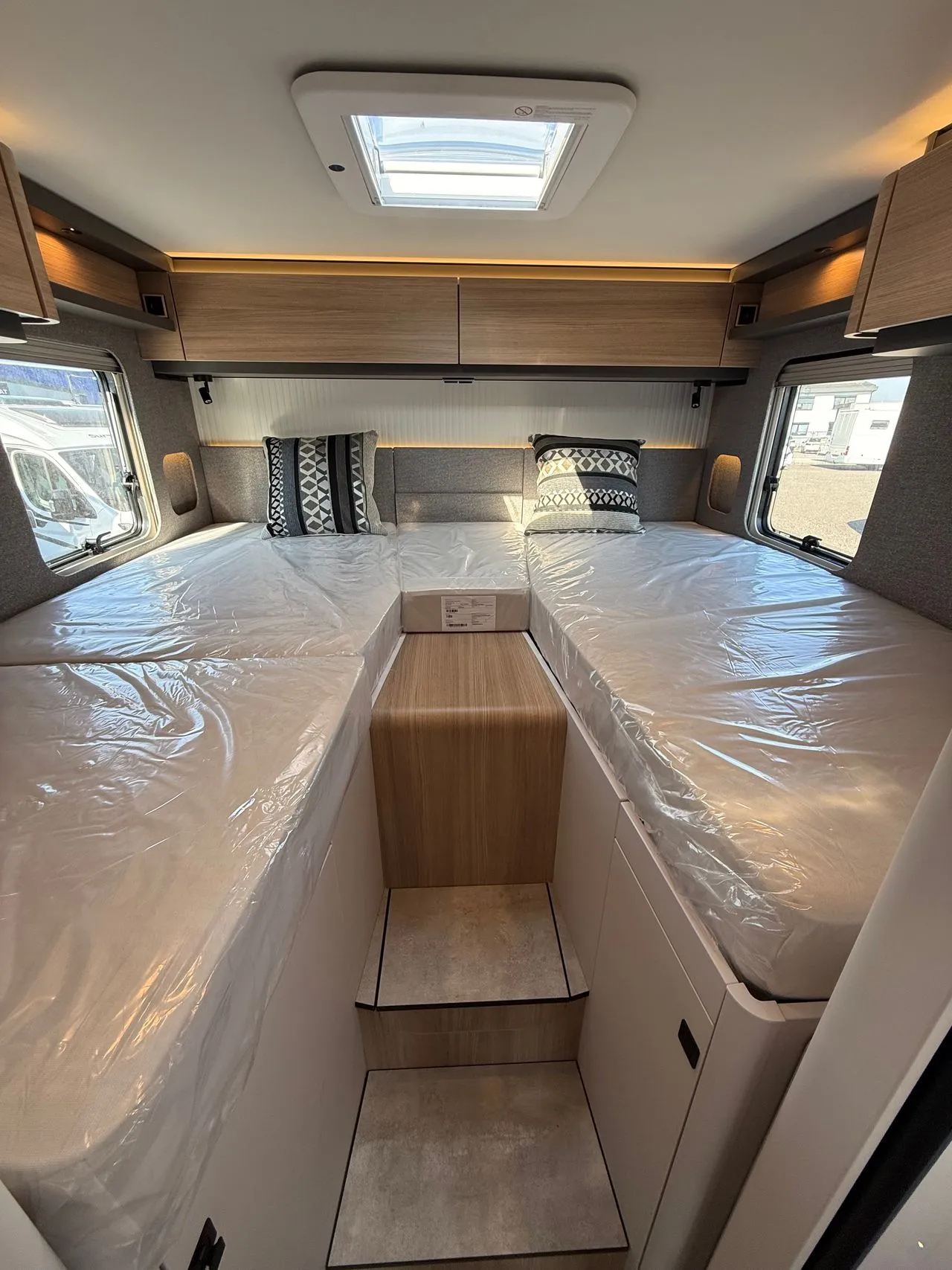Camping-car - Hymer - BMCT 680 - 2026