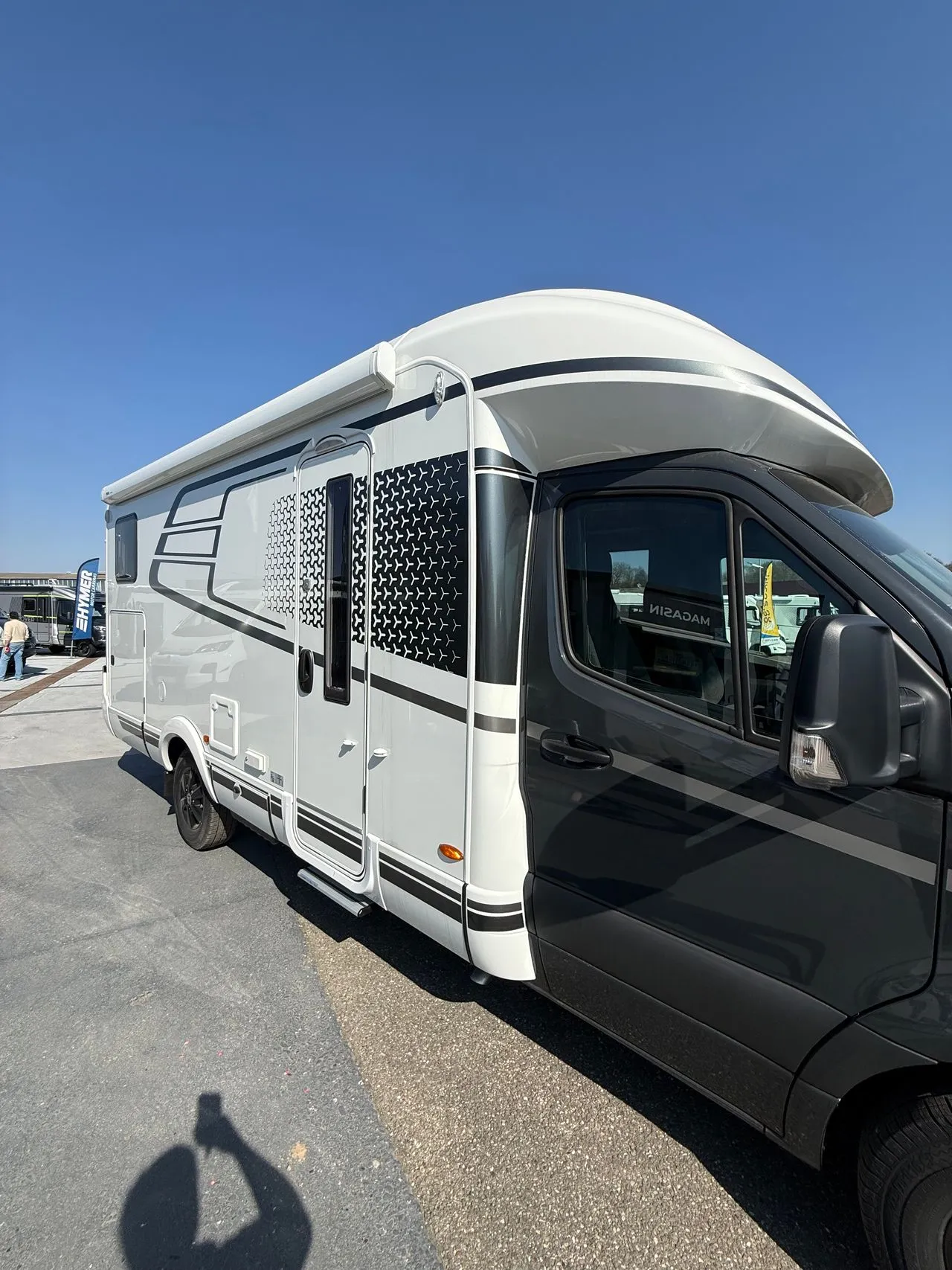 Camping-car - Hymer - BMCT 680 - 2026