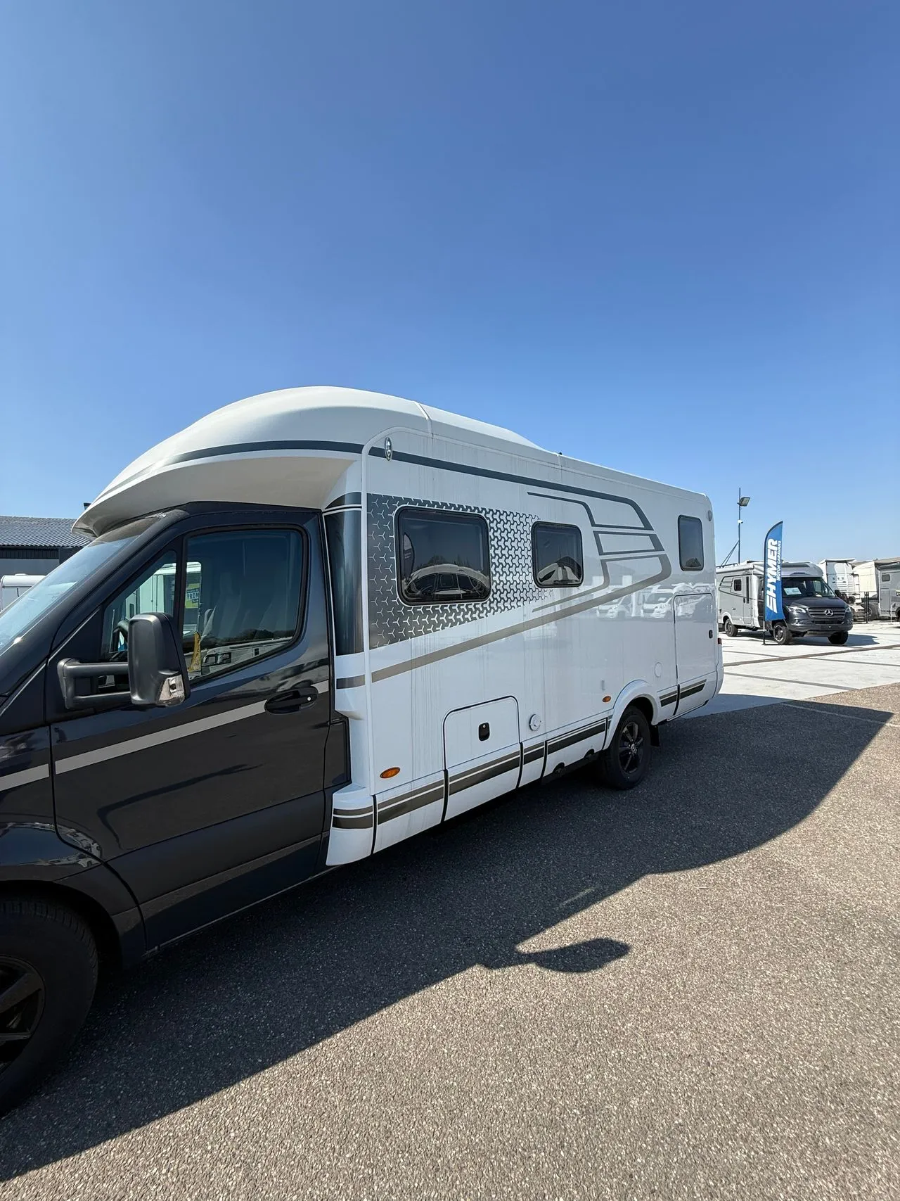 Camping-car - Hymer - BMCT 680 - 2026