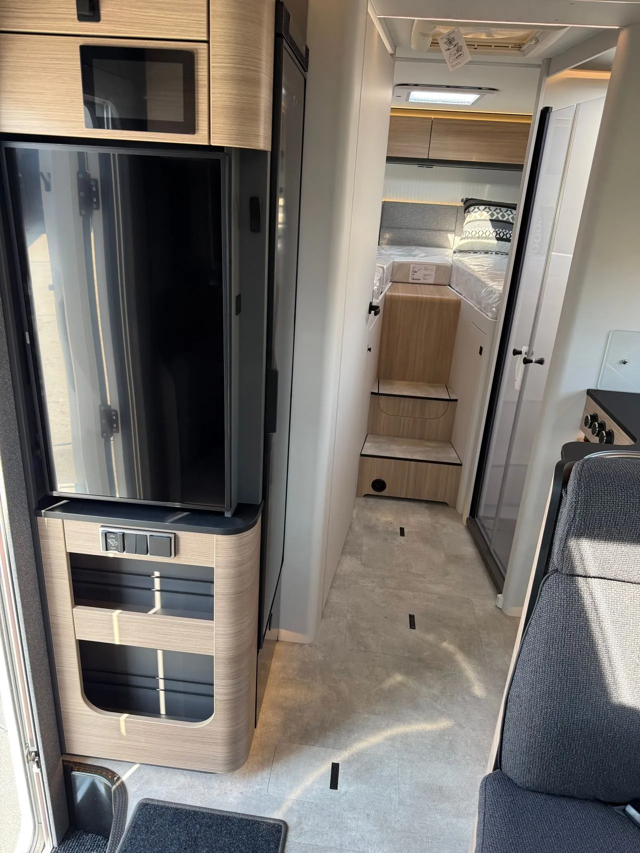 Camping-car - Hymer - BMCT 680 - 2026