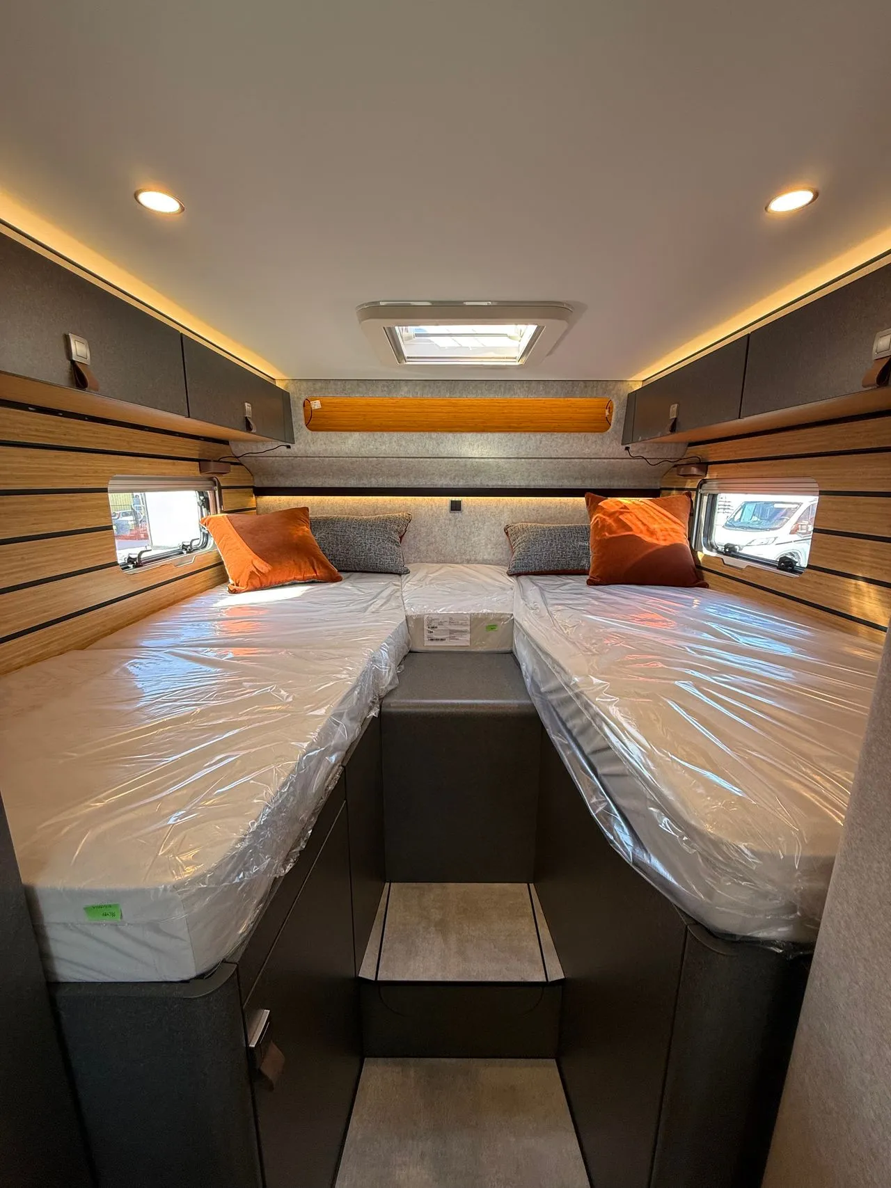 Camping-car - Hymer - MLT 580 CROSSTRAIL - 2026