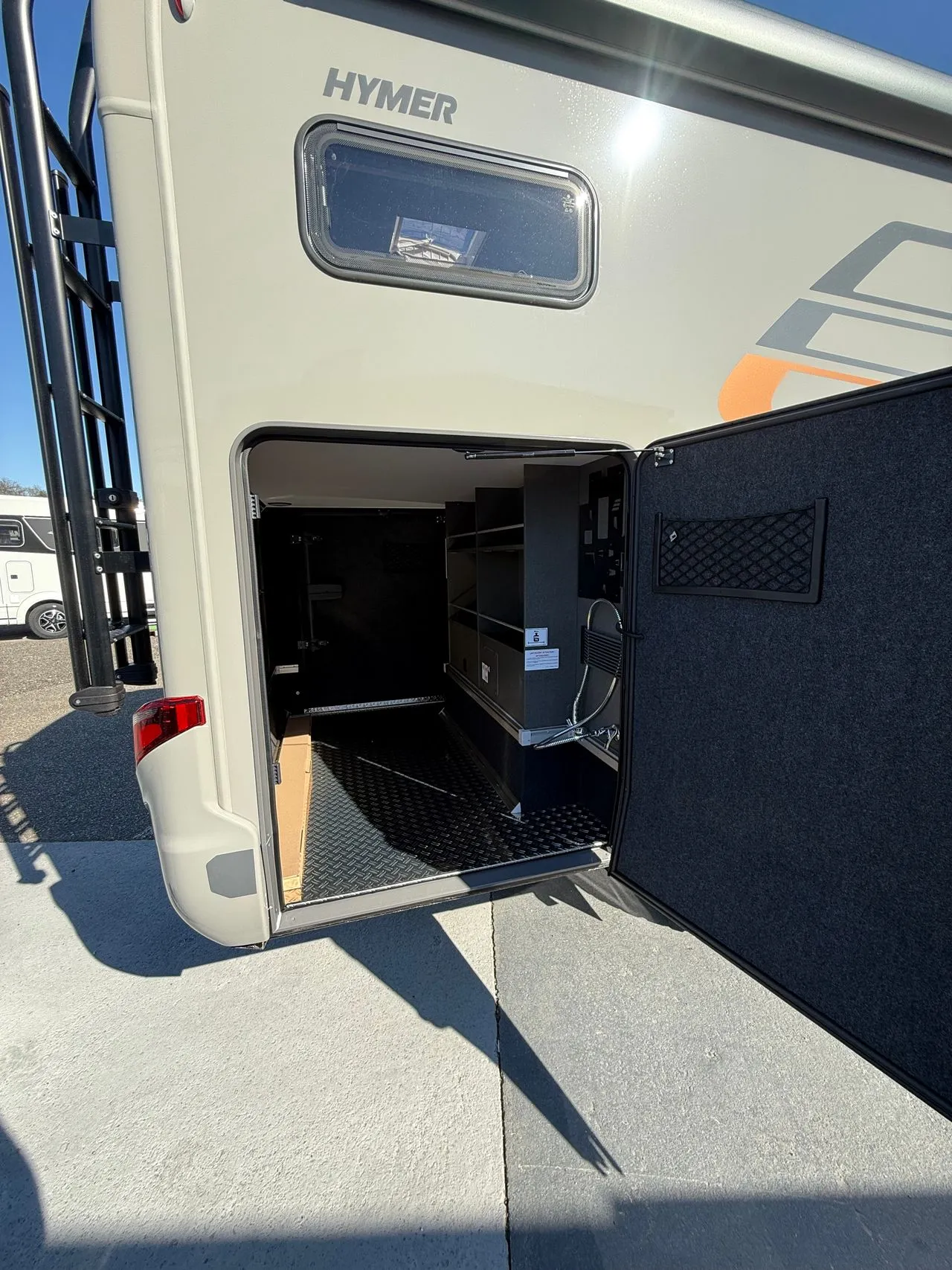 Camping-car - Hymer - MLT 580 CROSSTRAIL - 2026