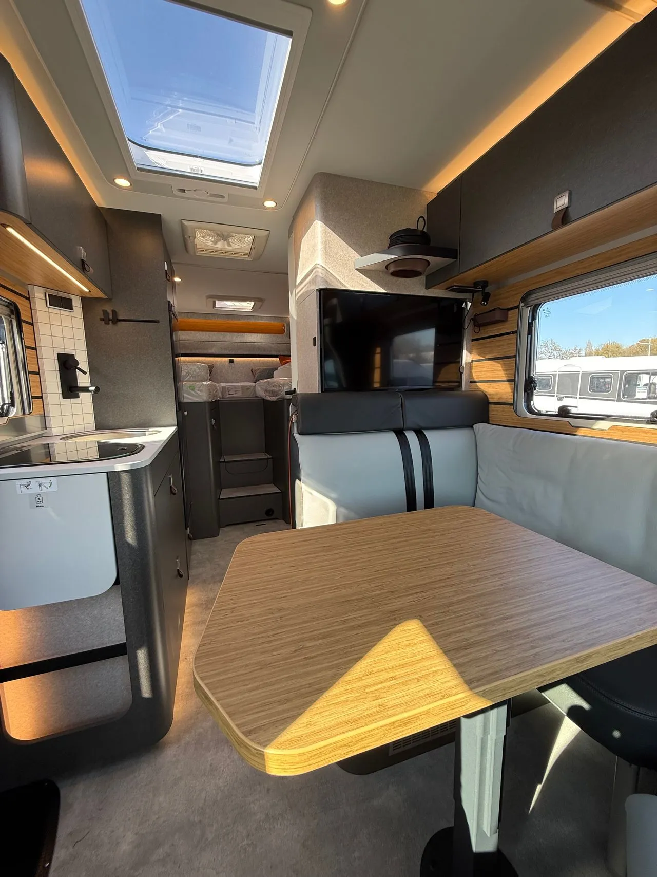 Camping-car - Hymer - MLT 580 CROSSTRAIL - 2026