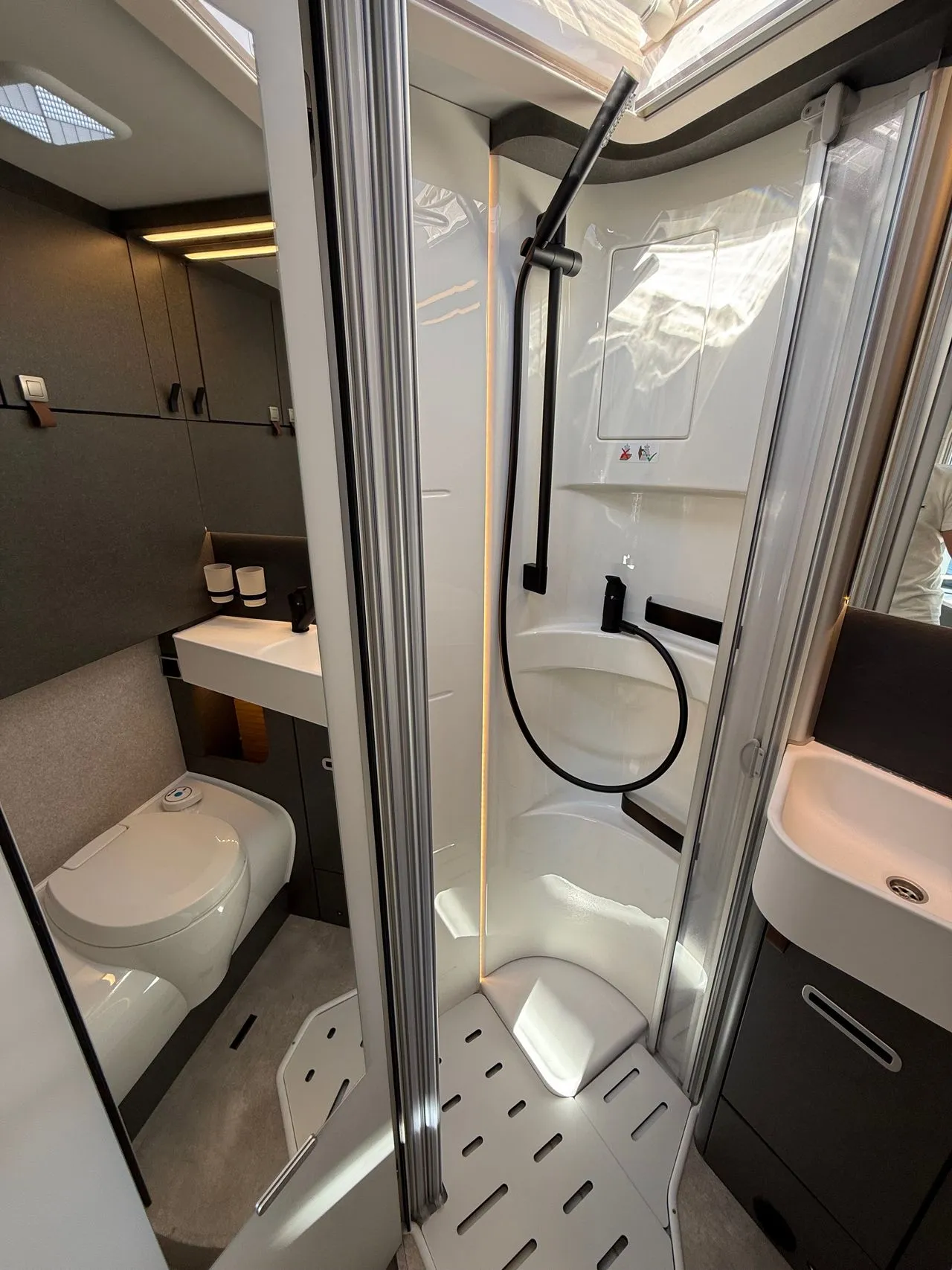 Camping-car - Hymer - MLT 580 CROSSTRAIL - 2026