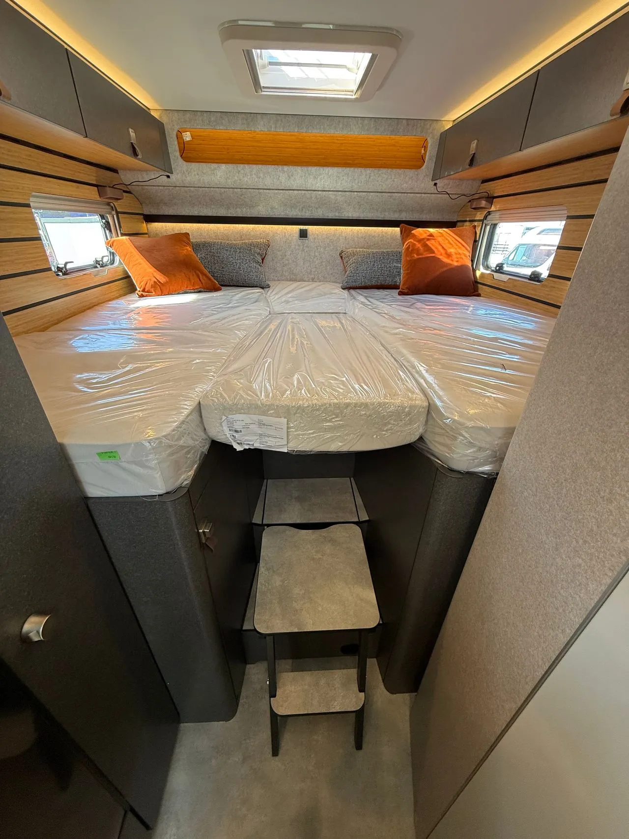 Camping-car - Hymer - MLT 580 CROSSTRAIL - 2026