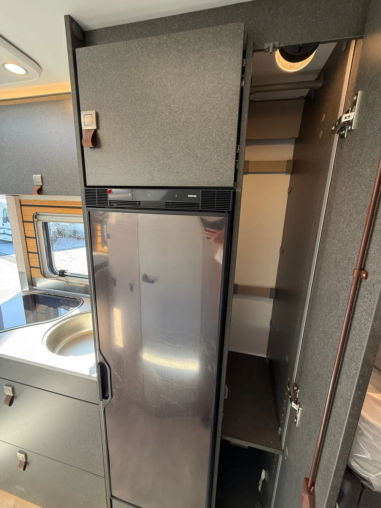 Camping-car - Hymer - MLT 580 CROSSTRAIL - 2026