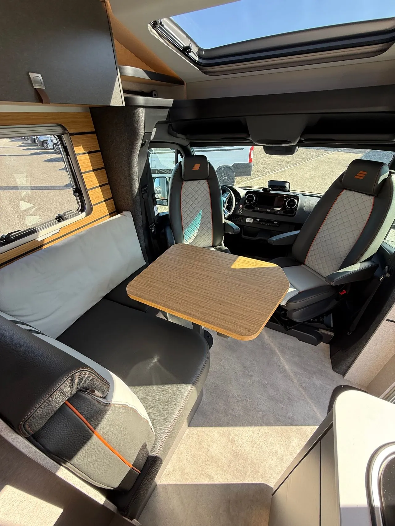 Camping-car - Hymer - MLT 580 CROSSTRAIL - 2026