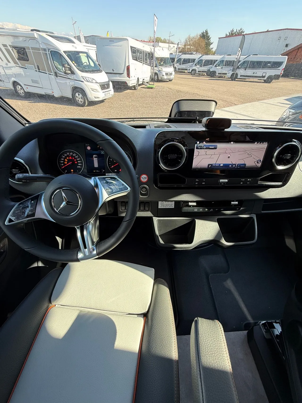 Camping-car - Hymer - MLT 580 CROSSTRAIL - 2026