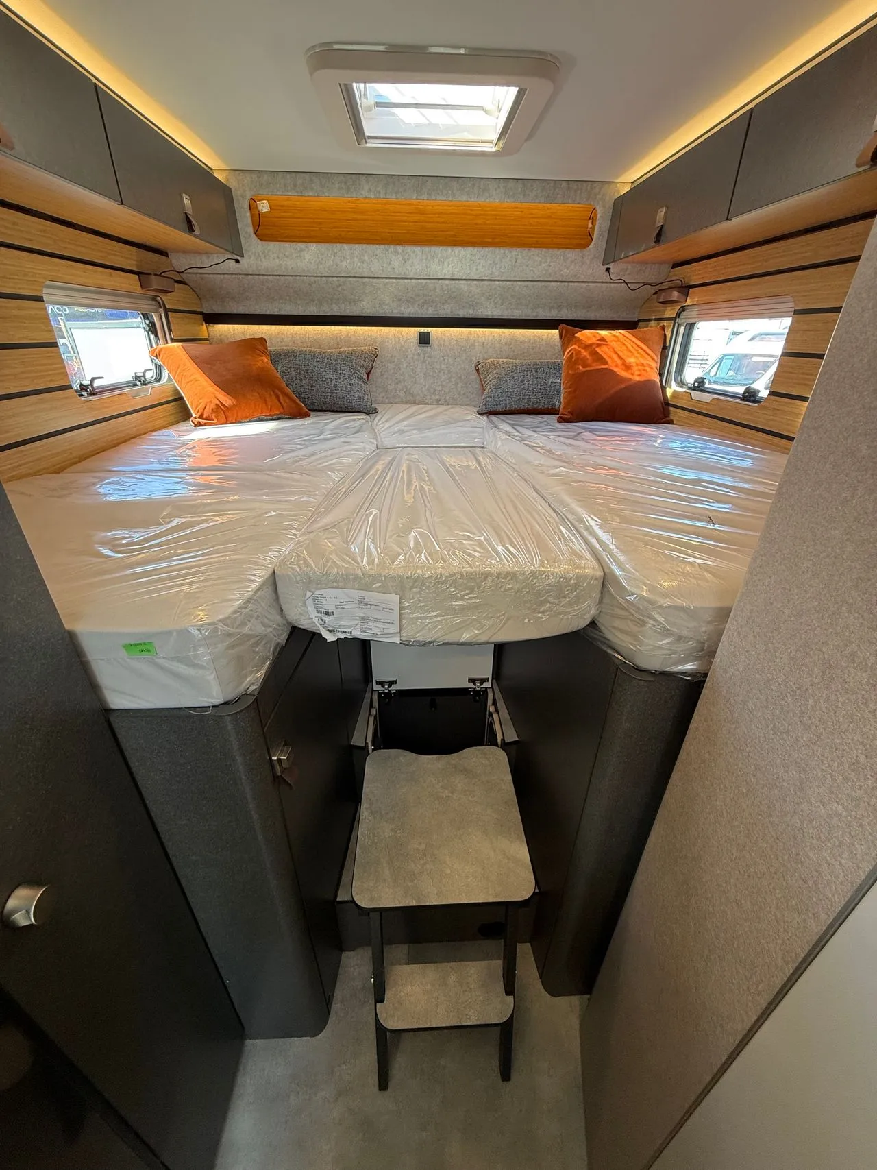 Camping-car - Hymer - MLT 580 CROSSTRAIL - 2026