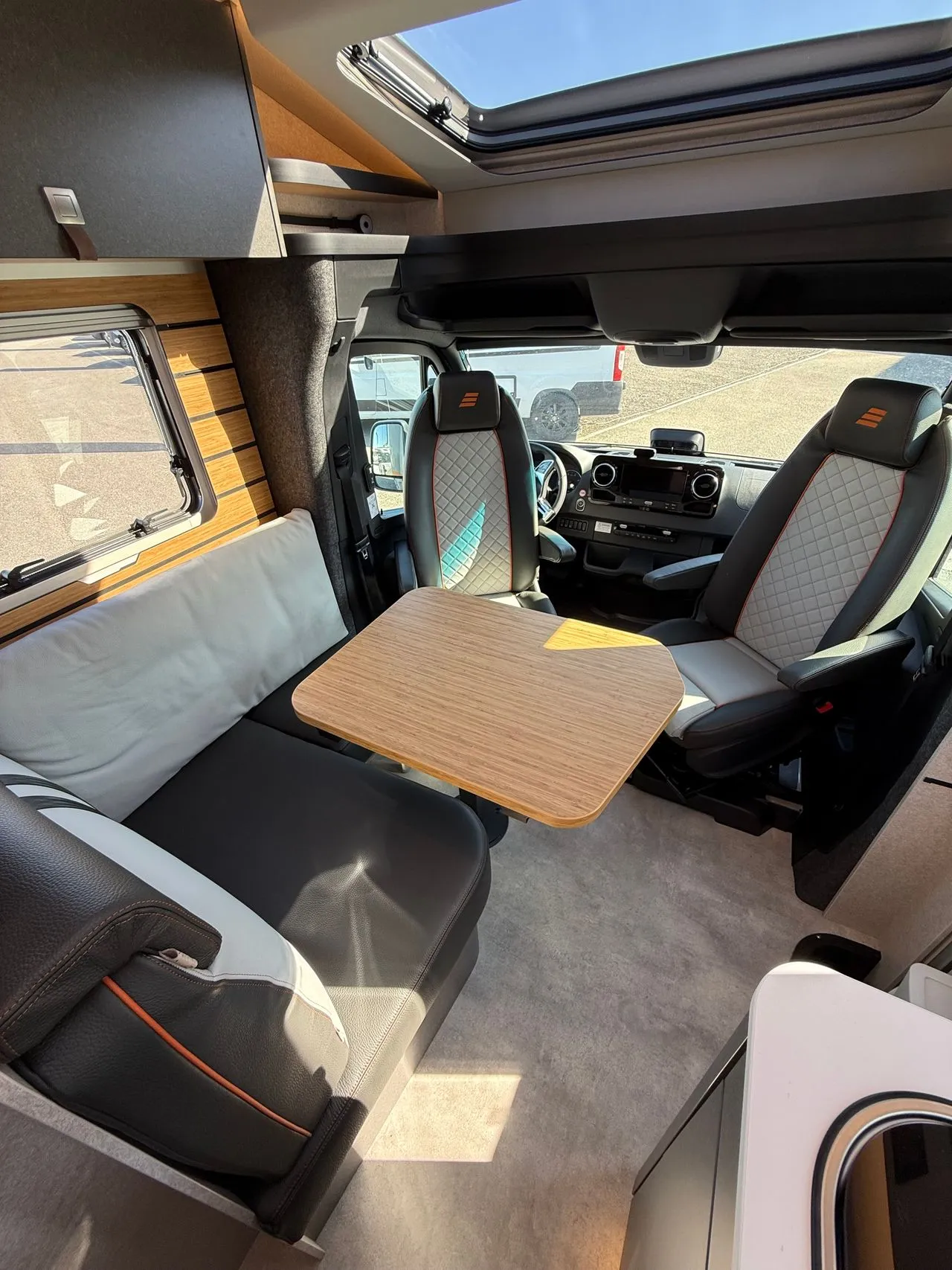 Camping-car - Hymer - MLT 580 CROSSTRAIL - 2026