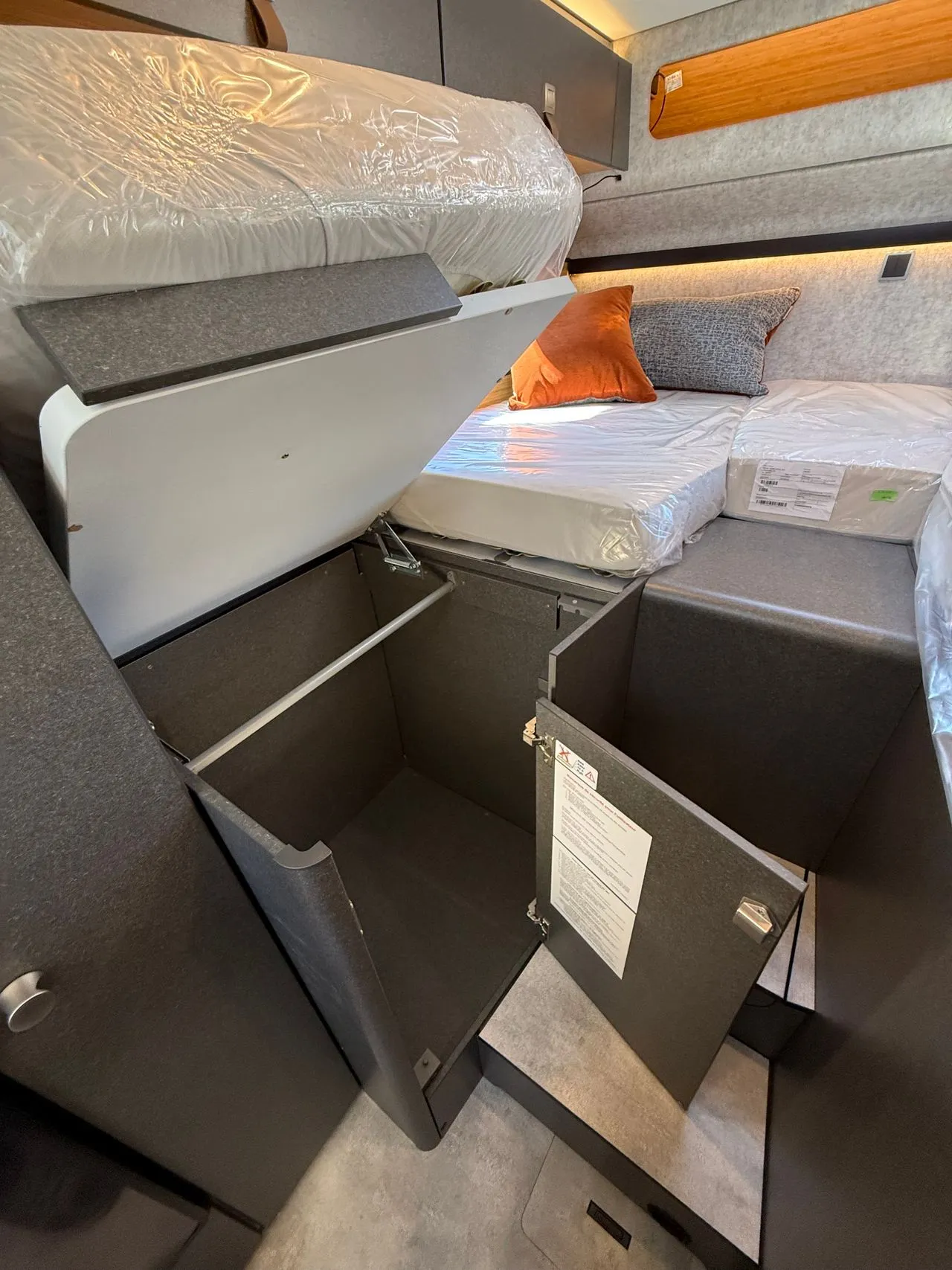 Camping-car - Hymer - MLT 580 CROSSTRAIL - 2026
