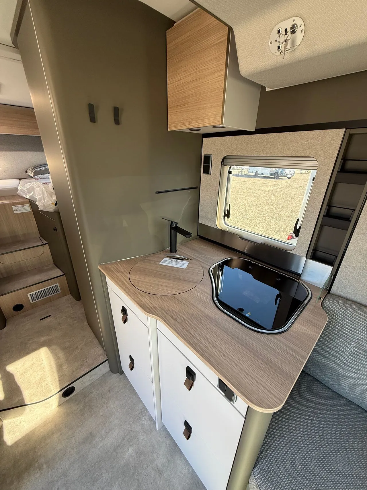 Camping-car - Hymer - GTS 685 - 2027