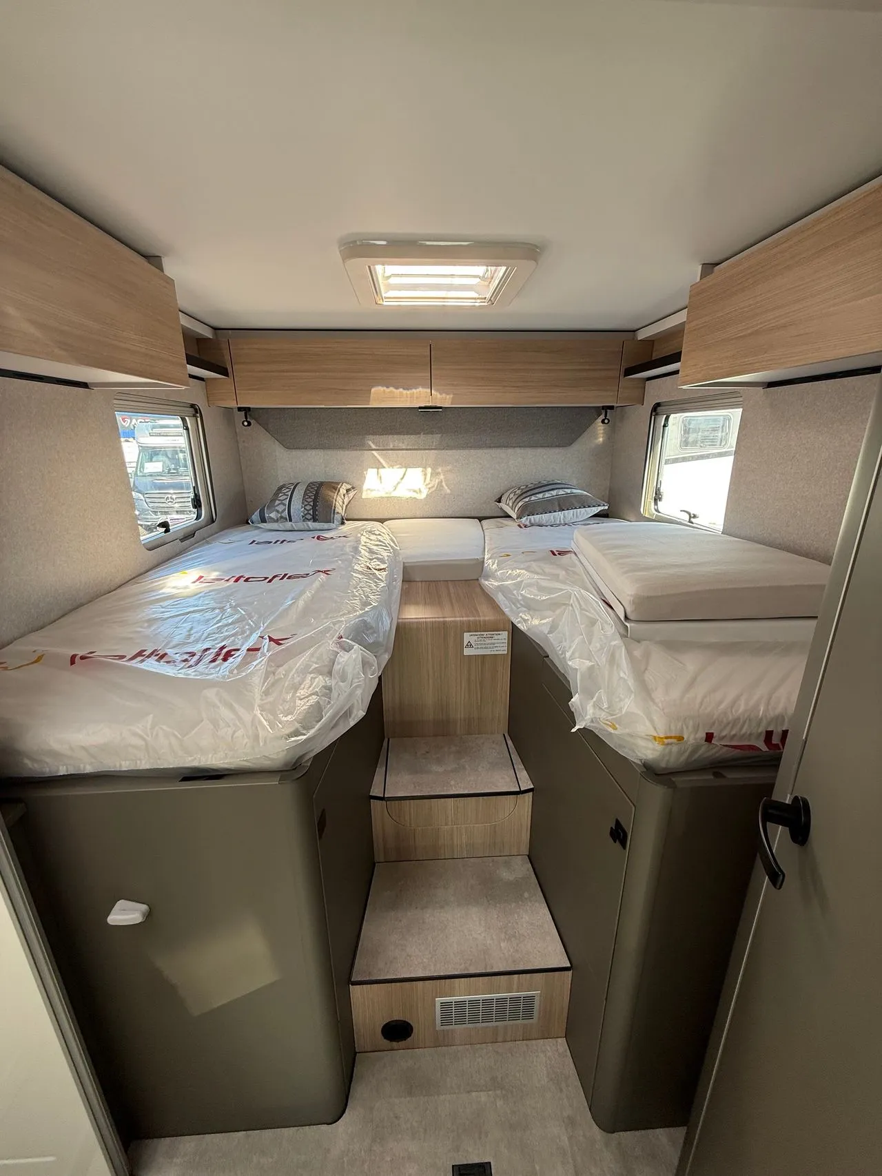 Camping-car - Hymer - GTS 685 - 2027