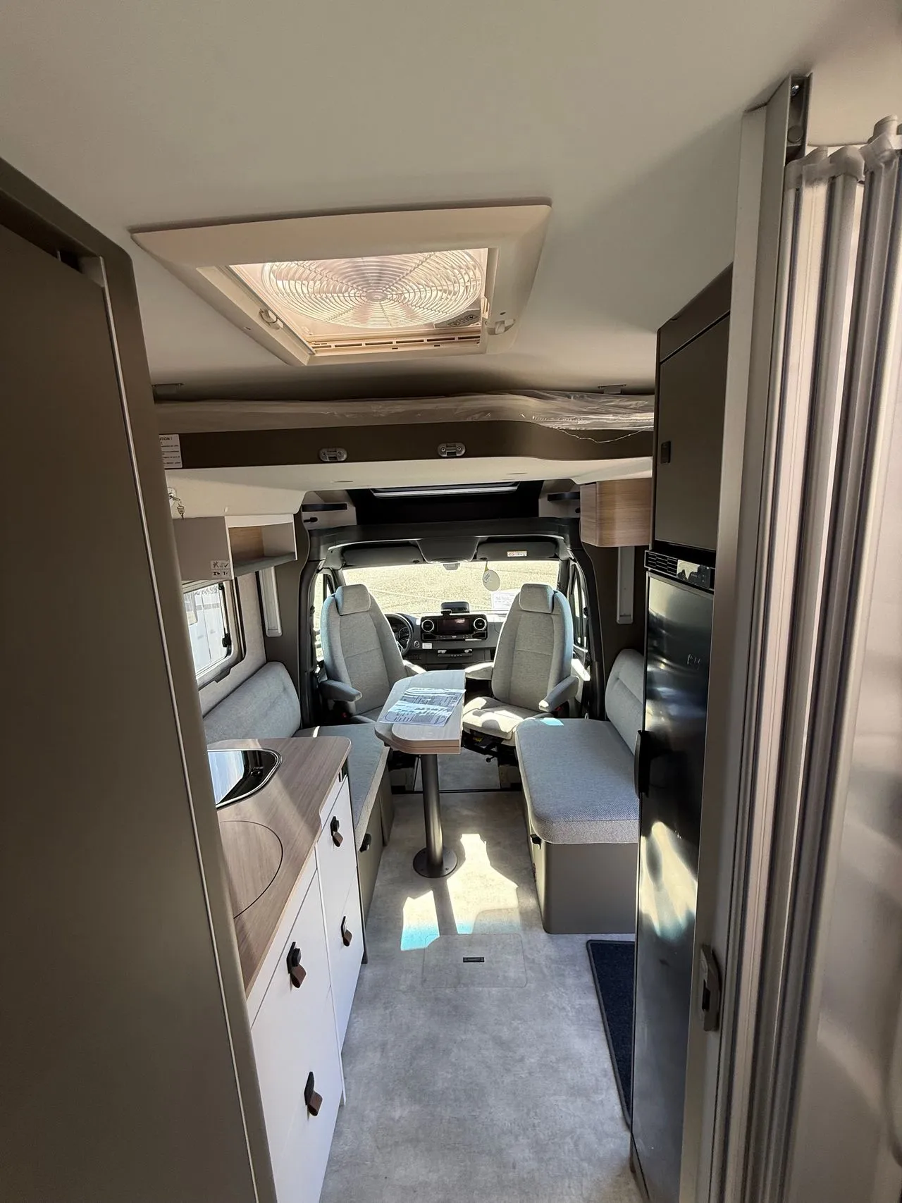 Camping-car - Hymer - GTS 685 - 2027