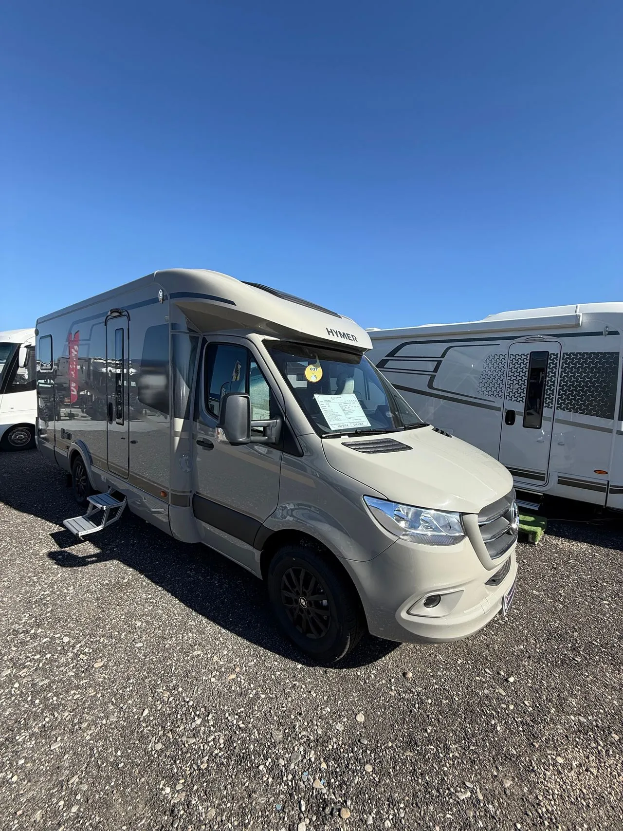 Camping-car - Hymer - GTS 685 - 2027