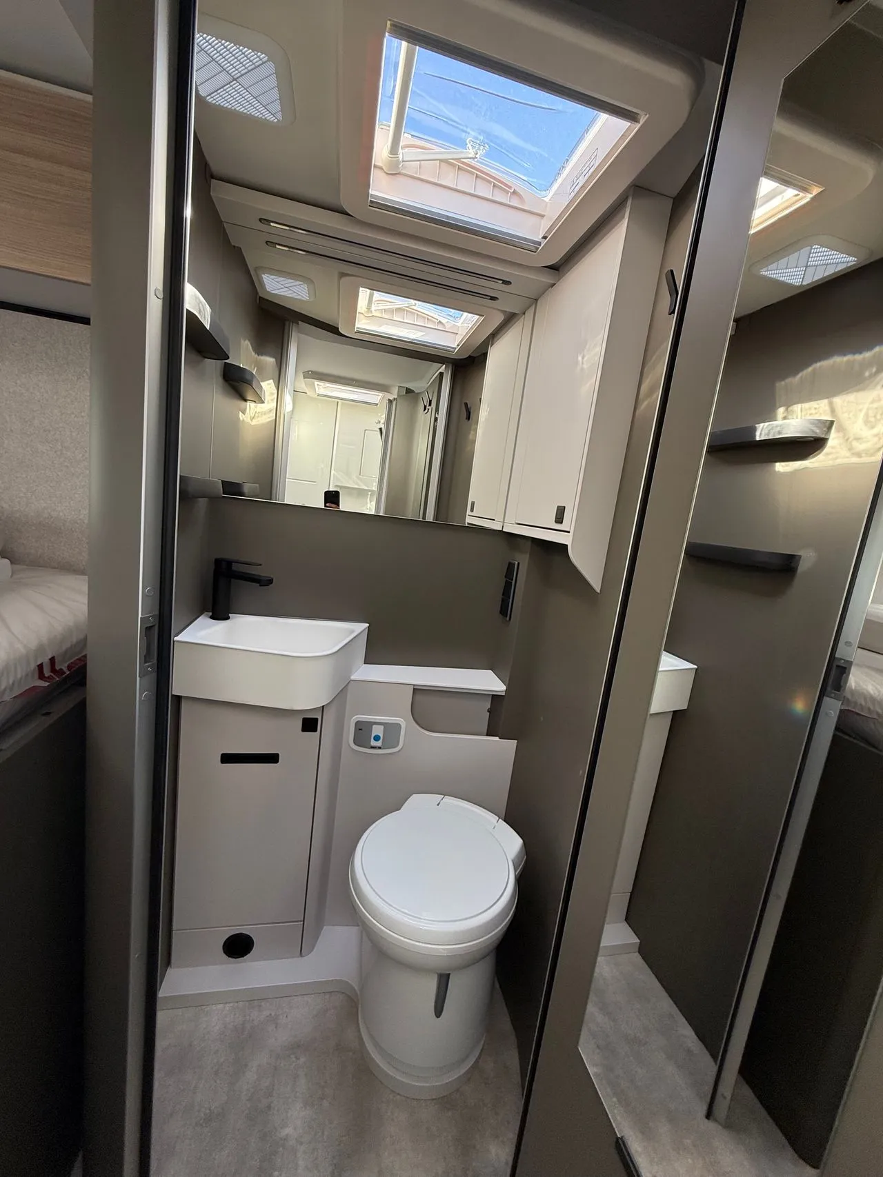 Camping-car - Hymer - GTS 685 - 2027