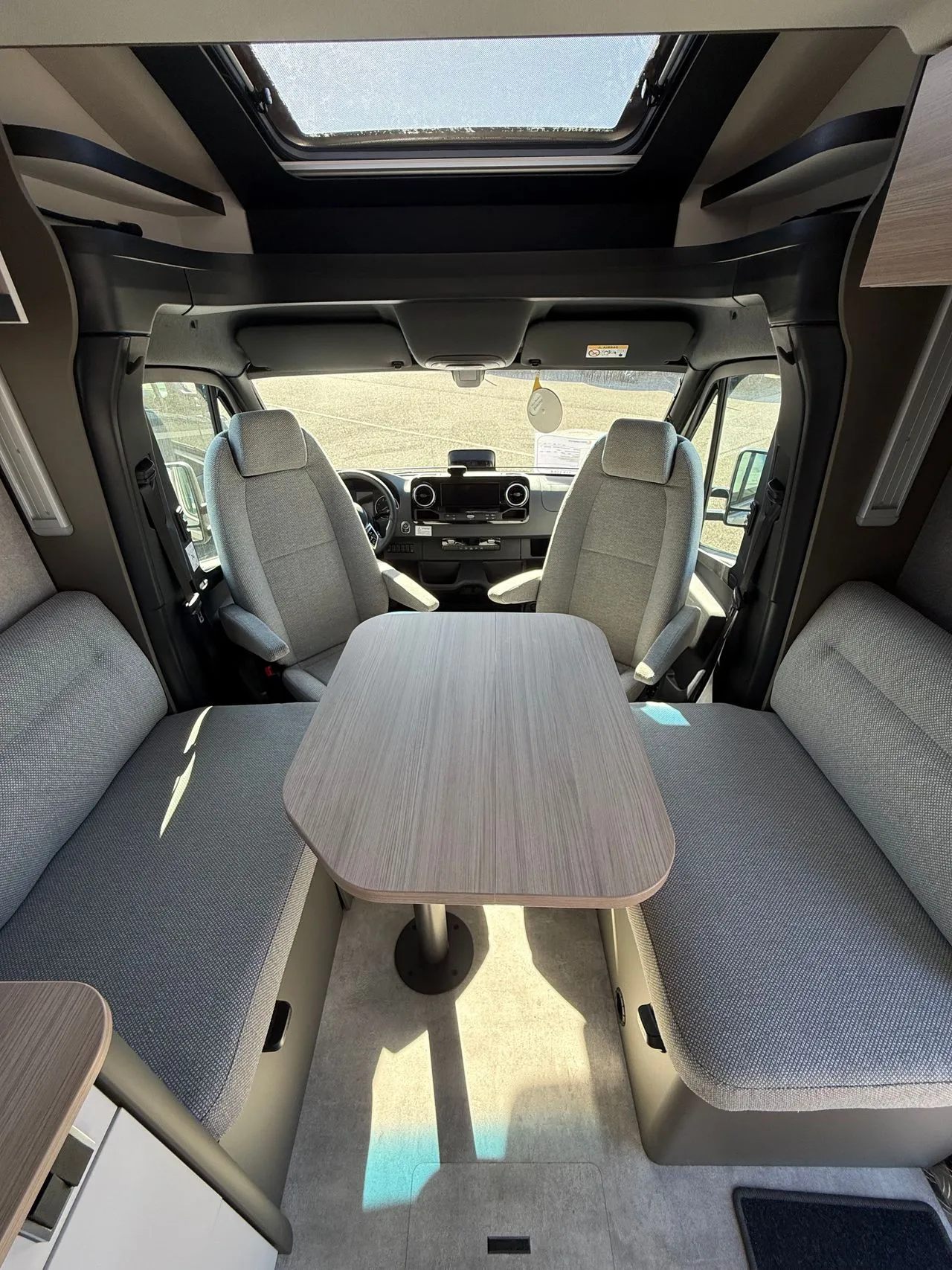 Camping-car - Hymer - GTS 685 - 2027