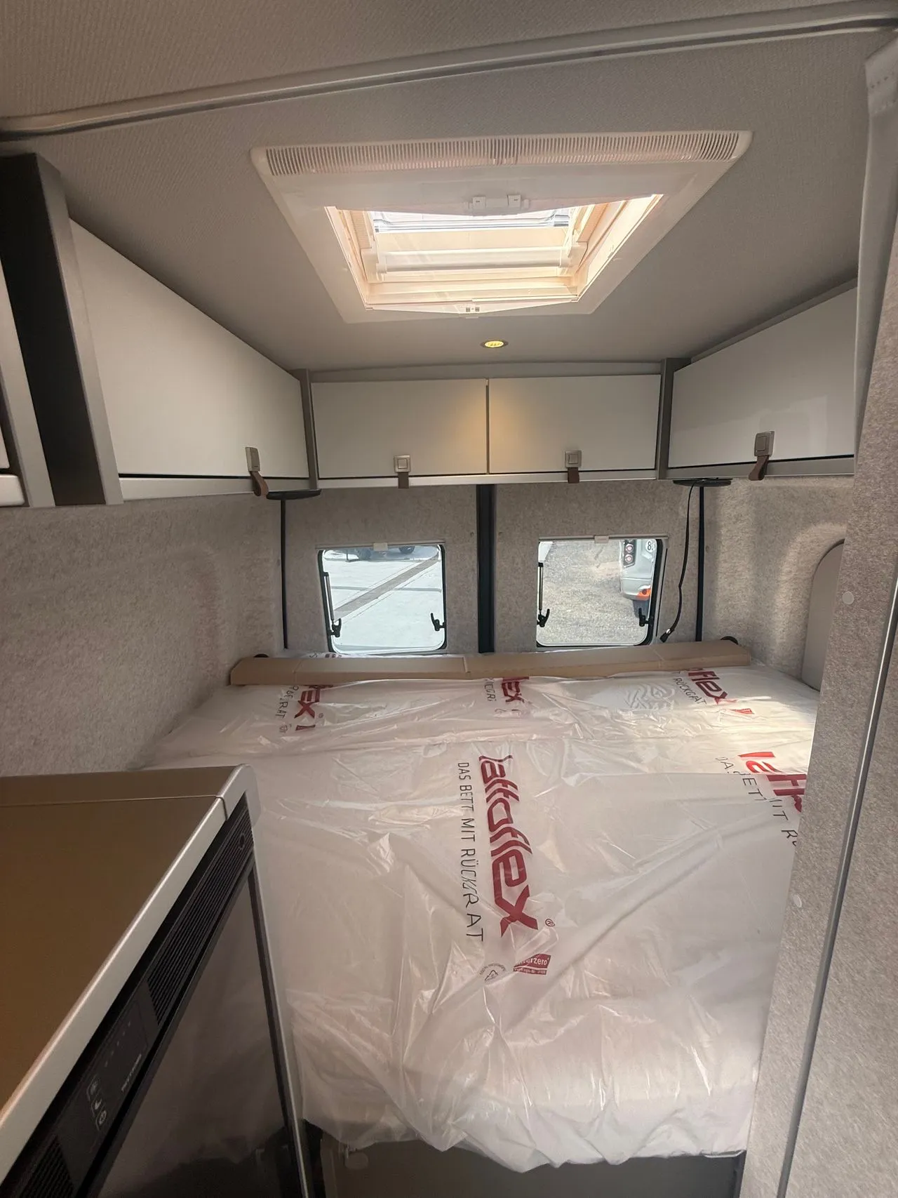 Fourgon aménagé - Hymer Camper Vans - GRAND CANYON S600 - 2026