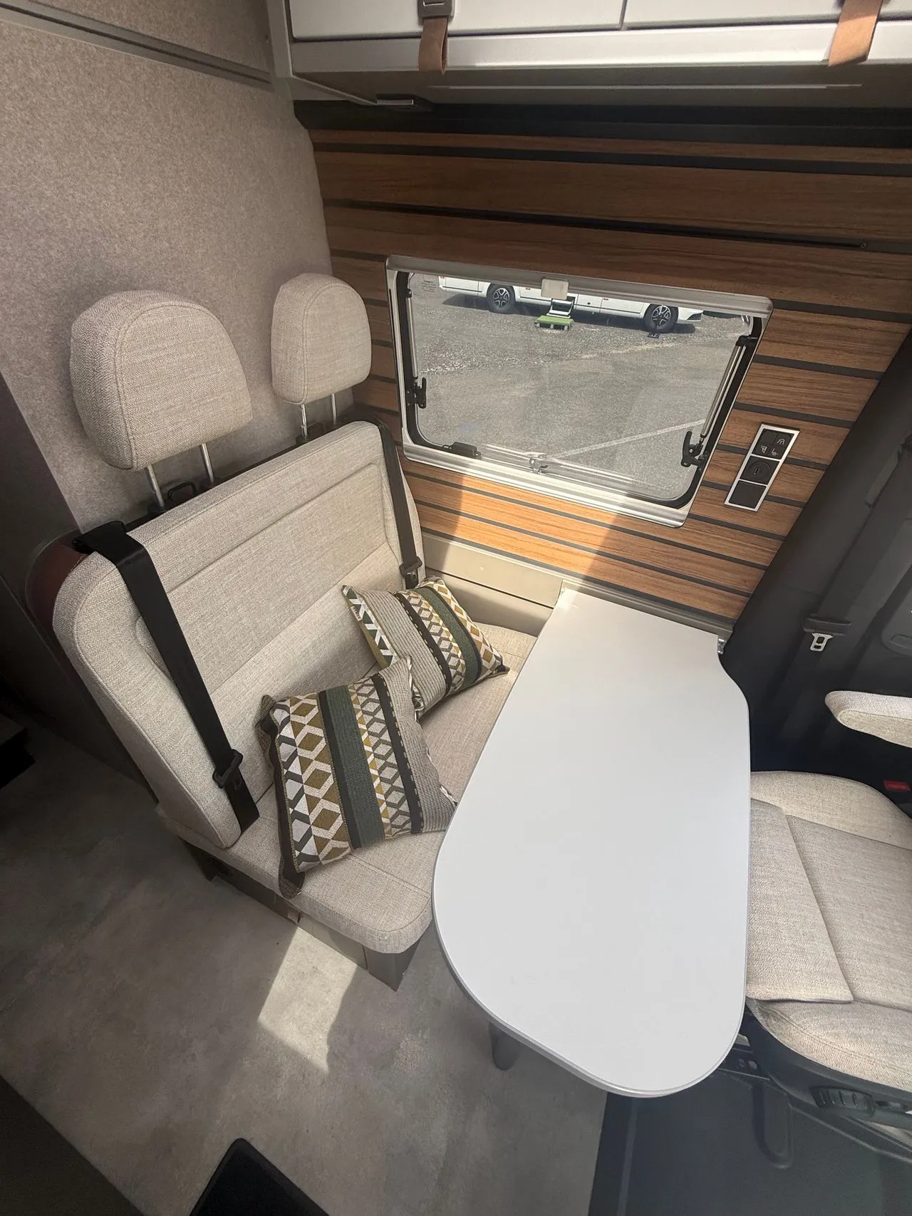 Fourgon aménagé - Hymer Camper Vans - GRAND CANYON S600 - 2026
