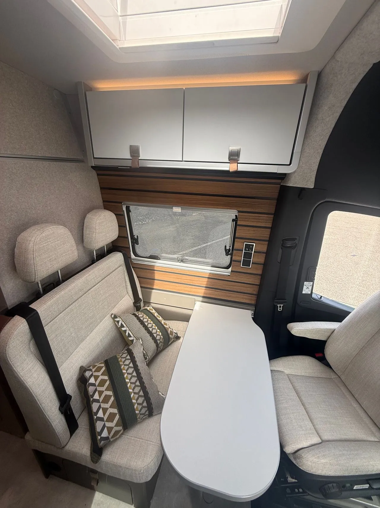 Fourgon aménagé - Hymer Camper Vans - GRAND CANYON S600 - 2026
