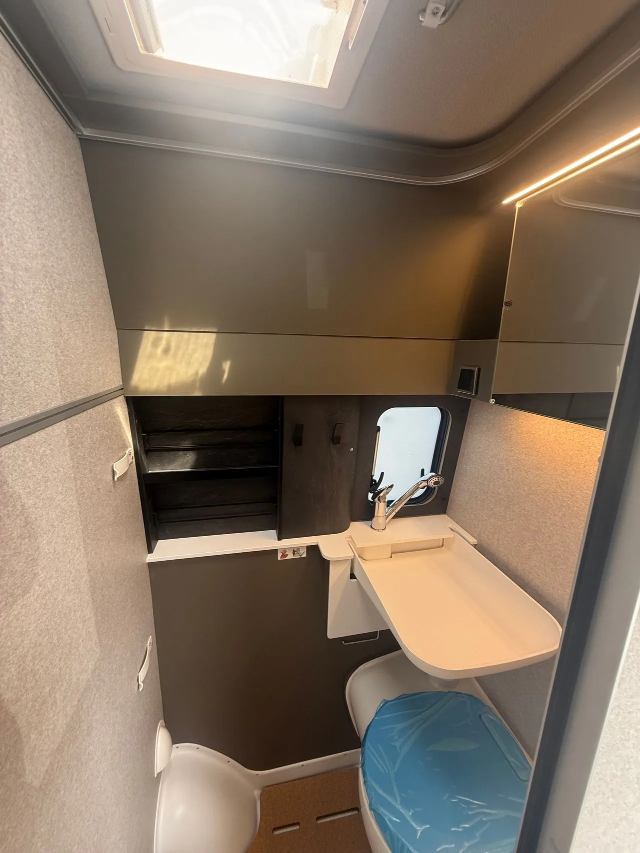 Fourgon aménagé - Hymer Camper Vans - GRAND CANYON S600 - 2026