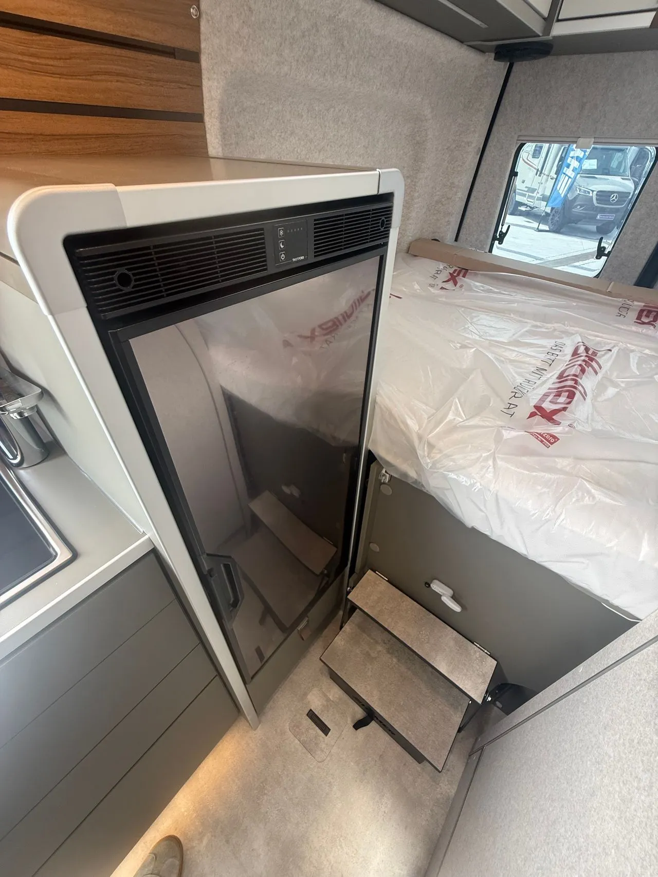 Fourgon aménagé - Hymer Camper Vans - GRAND CANYON S 600 CROSSOVER - 2026