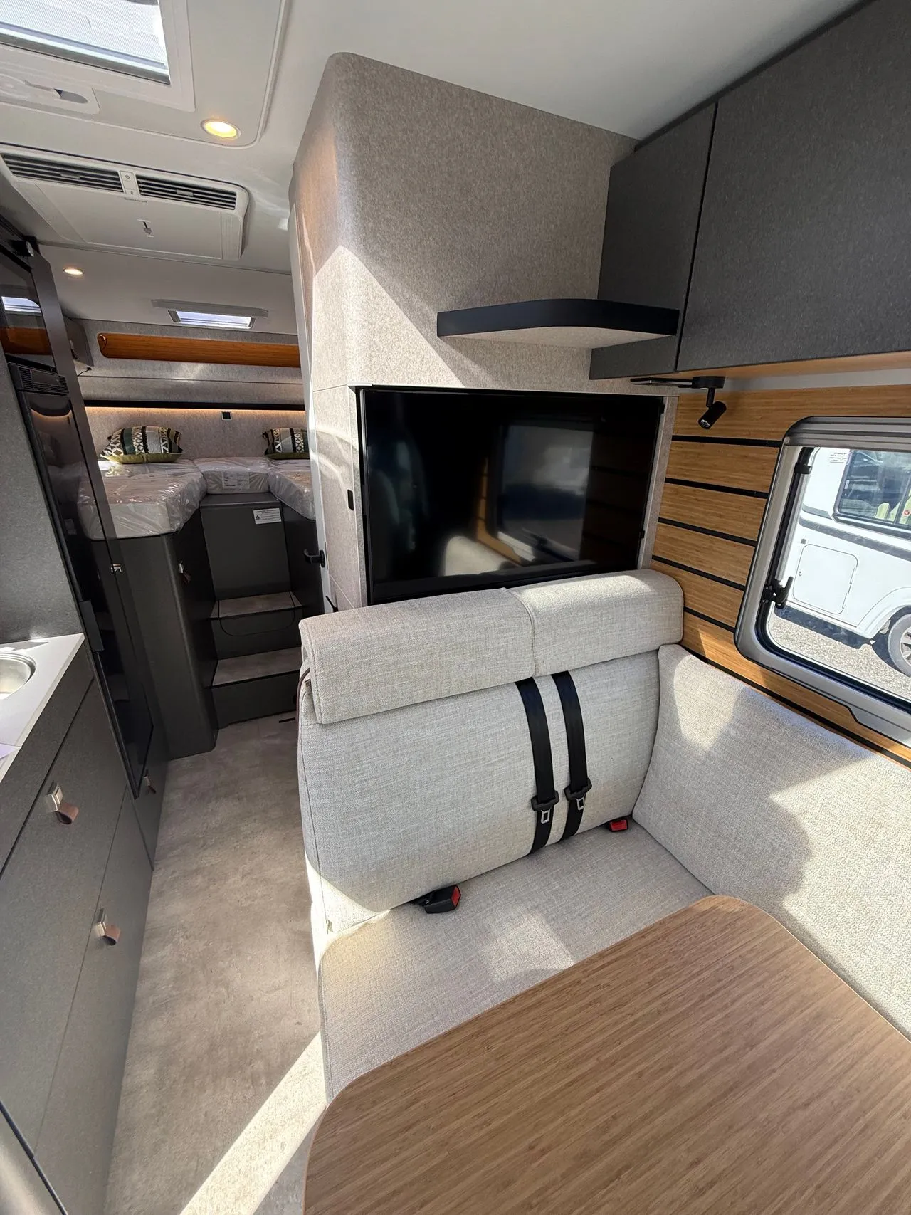 Camping-car - Hymer - MLT 580 XPERIENCE - 2027