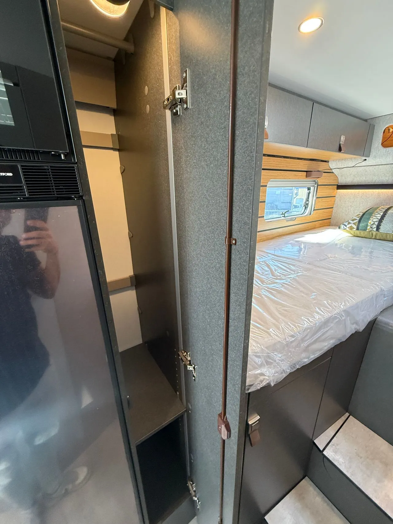 Camping-car - Hymer - MLT 580 XPERIENCE - 2027