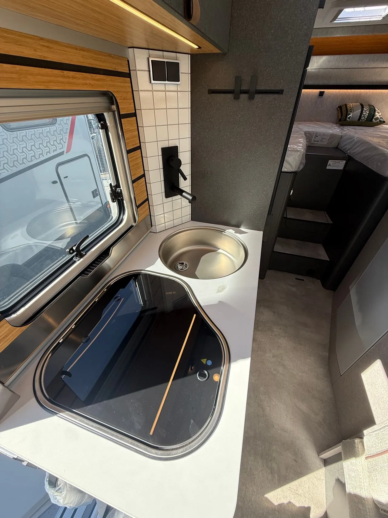 Camping-car - Hymer - MLT 580 XPERIENCE - 2027