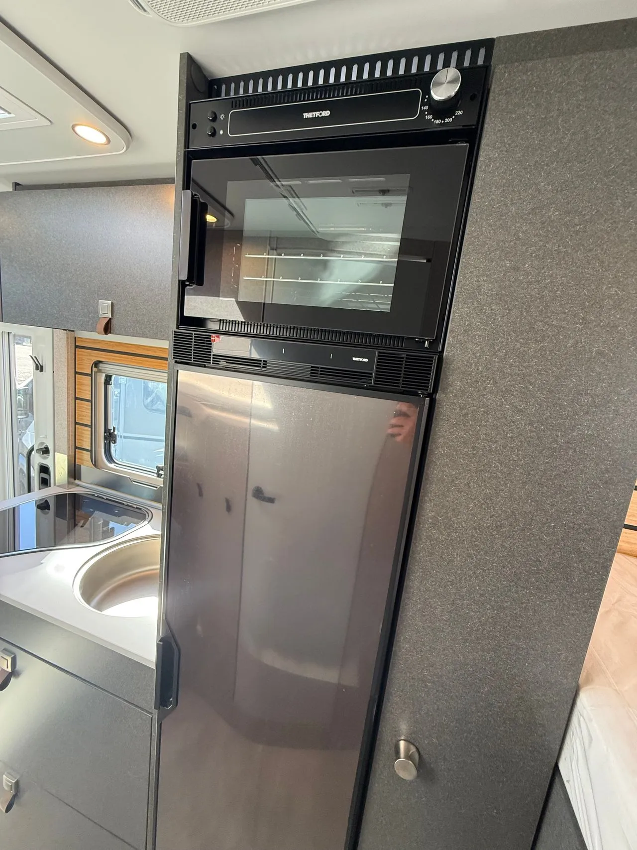 Camping-car - Hymer - MLT 580 XPERIENCE - 2027