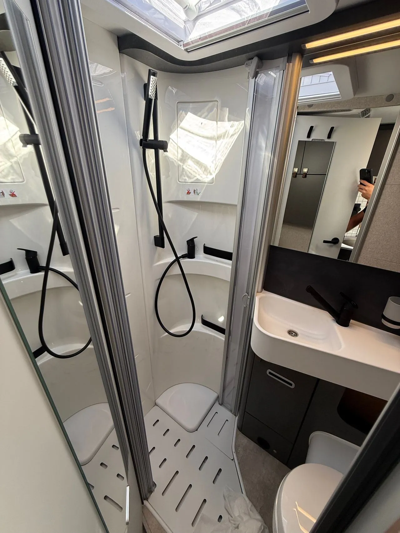 Camping-car - Hymer - MLT 580 XPERIENCE - 2027