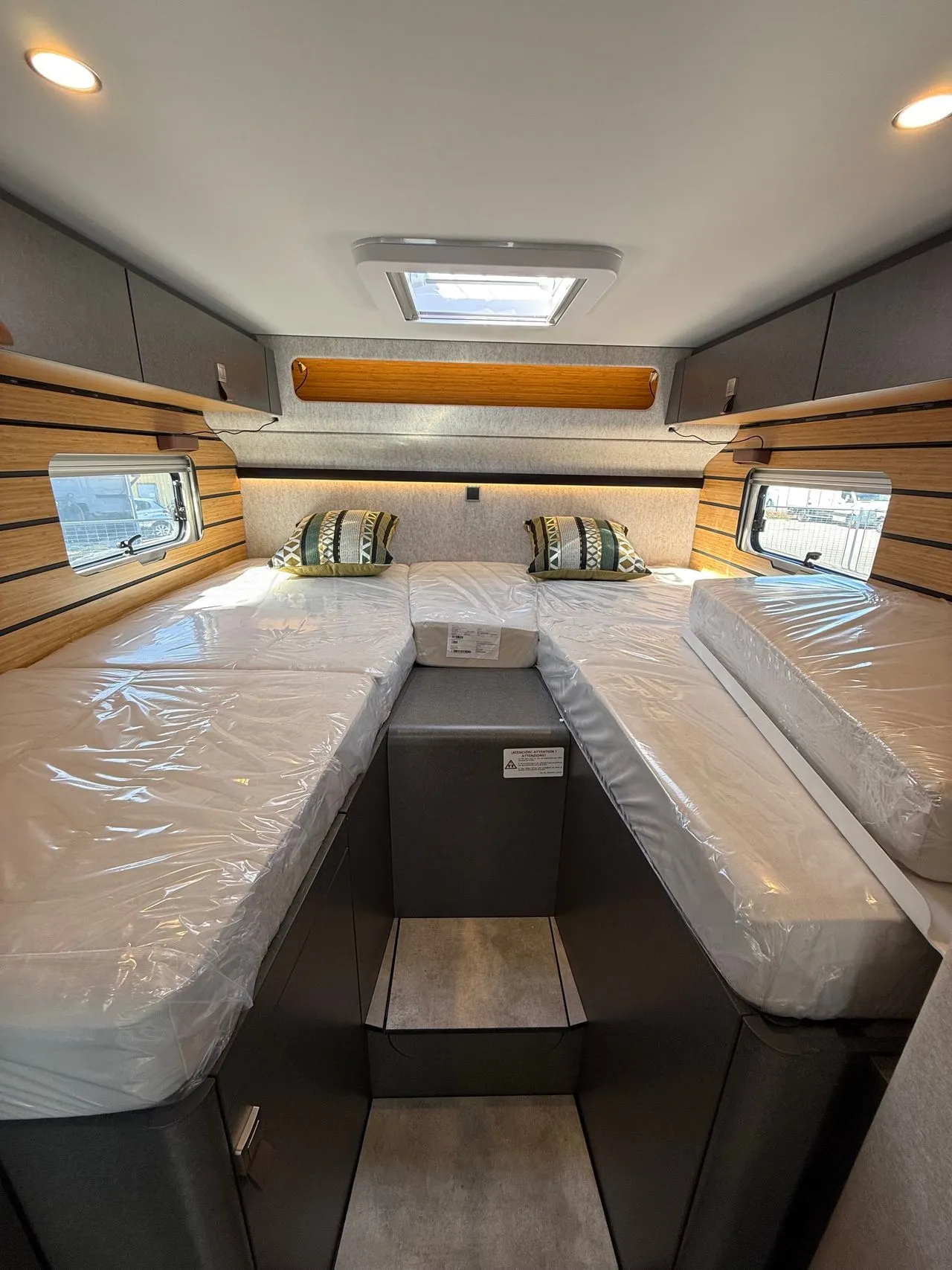 Camping-car - Hymer - MLT 580 XPERIENCE - 2027