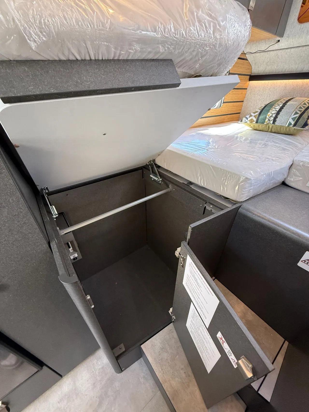 Camping-car - Hymer - MLT 580 XPERIENCE - 2027