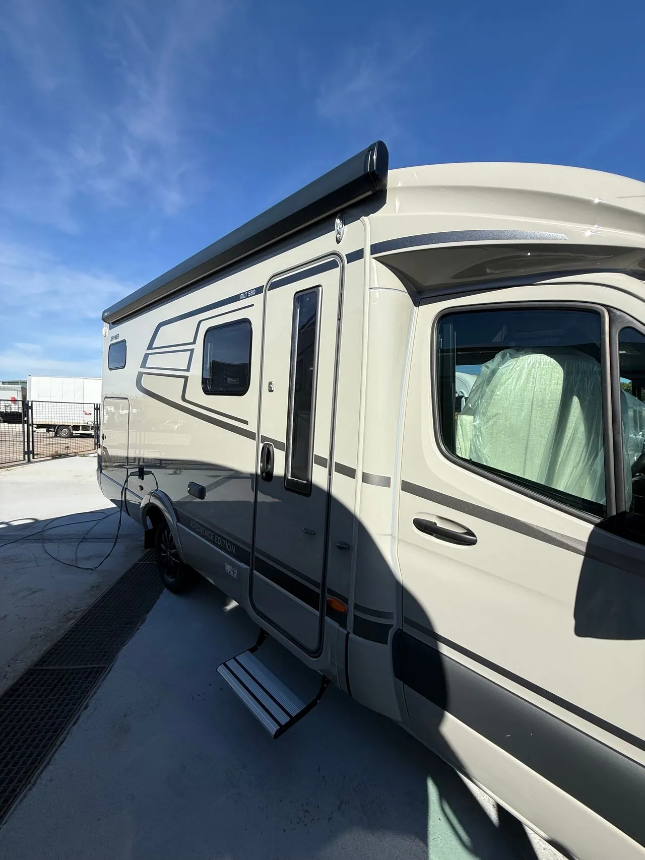 Camping-car - Hymer - MLT 580 XPERIENCE - 2027