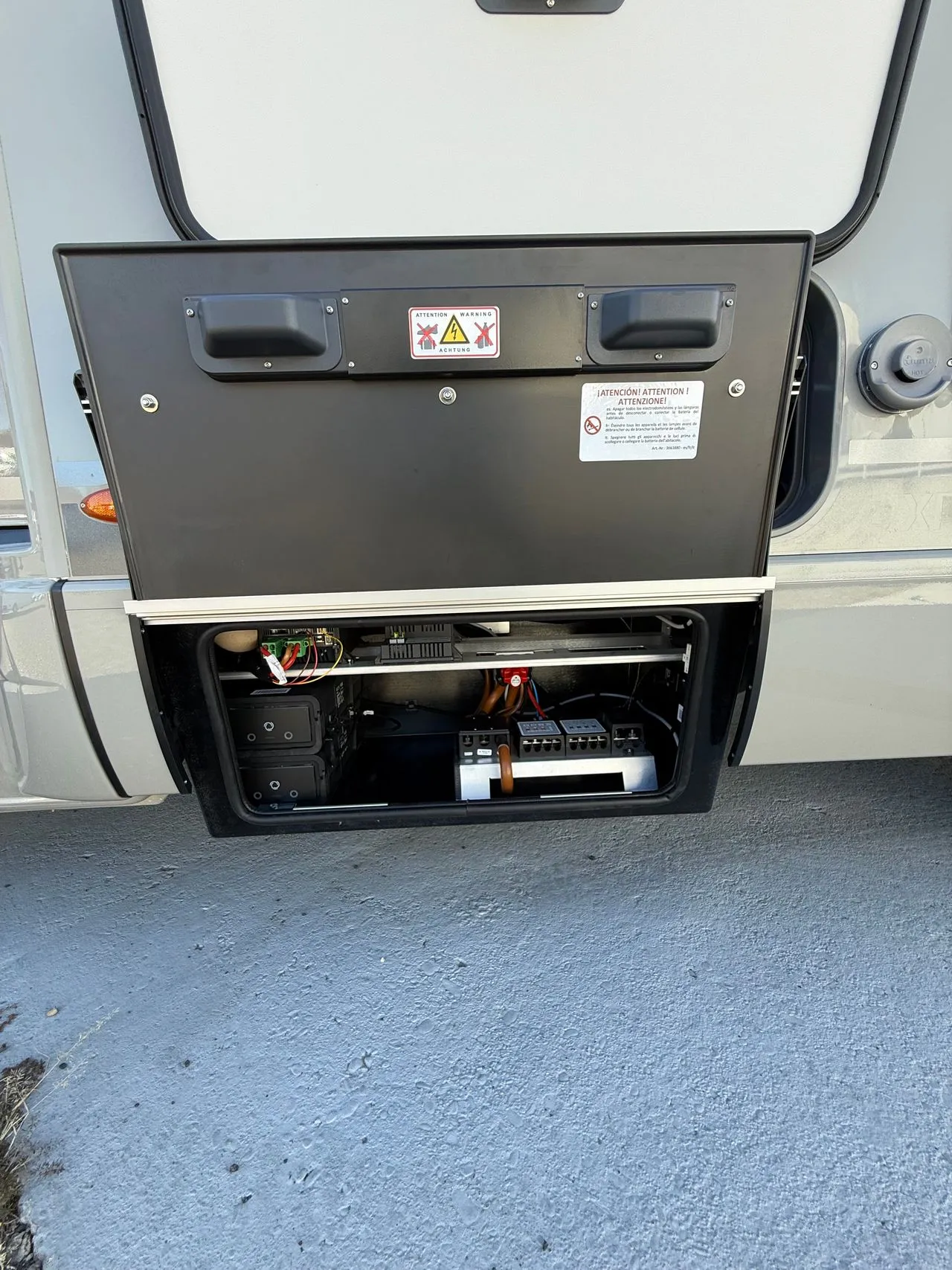 Camping-car - Hymer - MLT 580 XPERIENCE - 2027