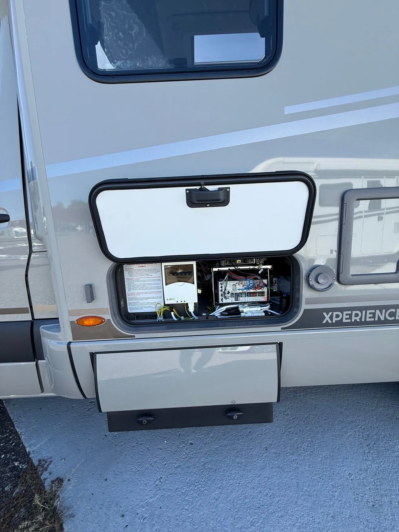 Camping-car - Hymer - MLT 580 XPERIENCE - 2027