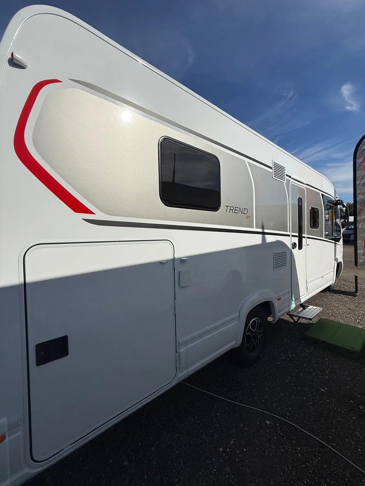 Camping-car - Dethleffs - TREND ACTIVE I7057 DBL - 2026