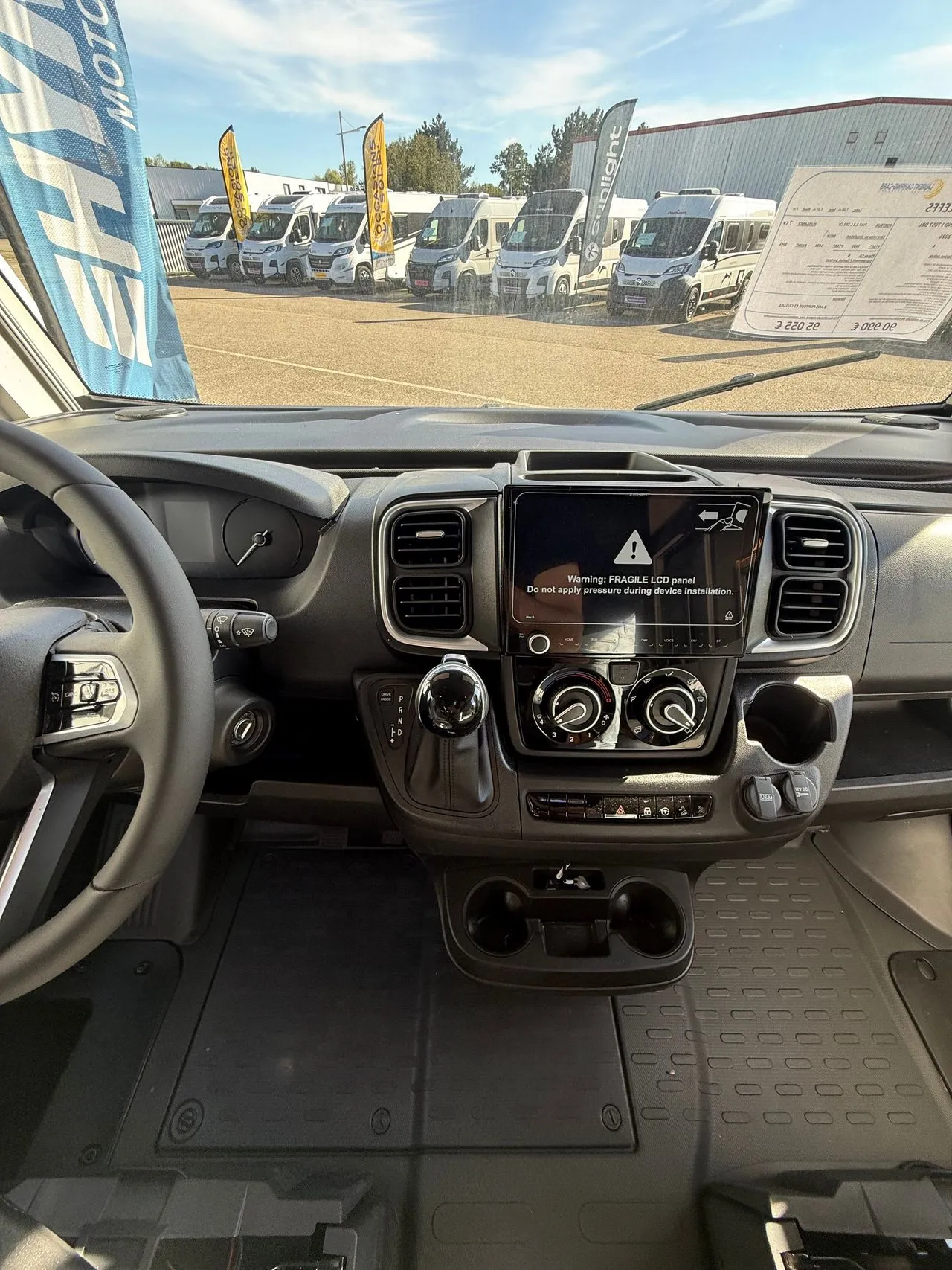 Camping-car - Dethleffs - TREND ACTIVE I7057 DBL - 2026