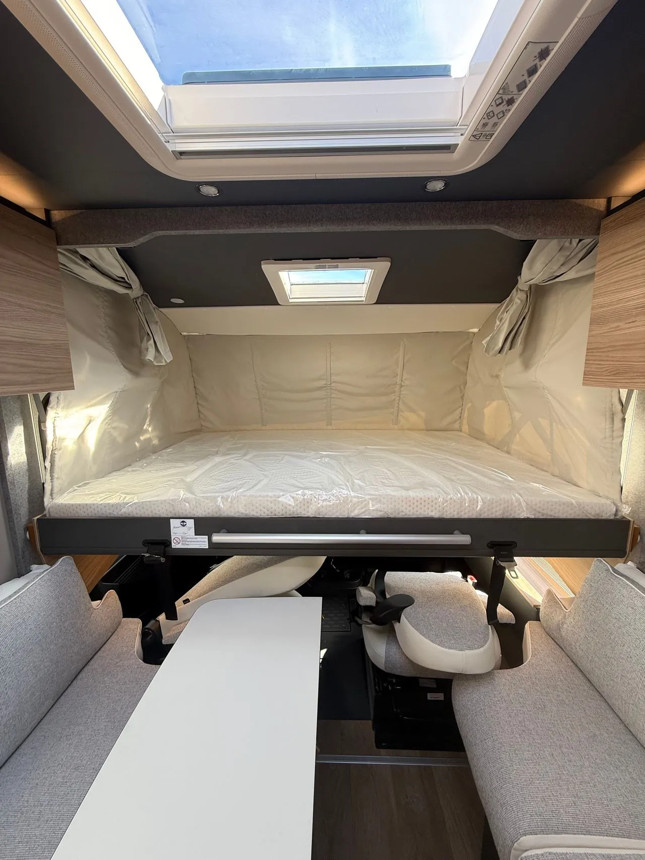 Camping-car - Dethleffs - TREND ACTIVE I7057 DBL - 2026