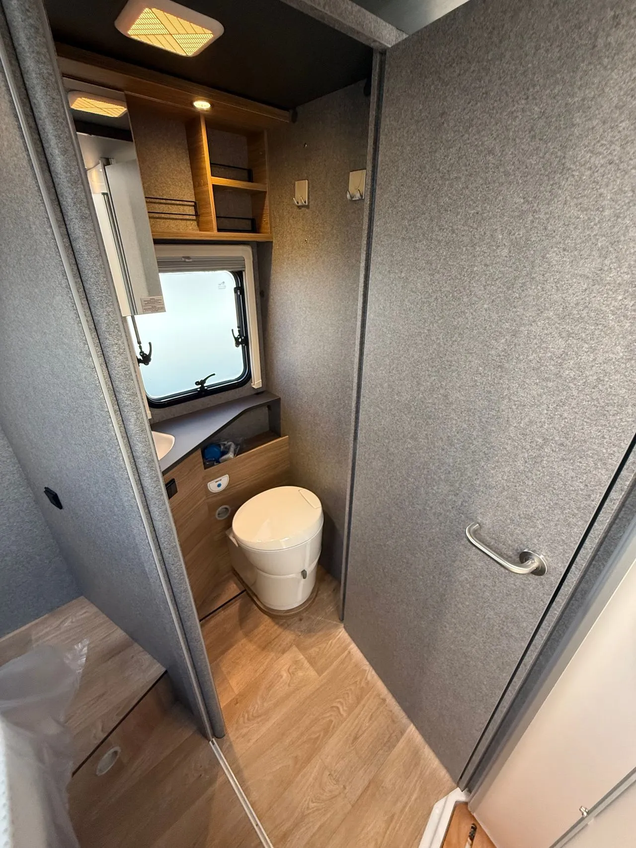 Camping-car - Dethleffs - TREND ACTIVE I7057 DBL - 2026