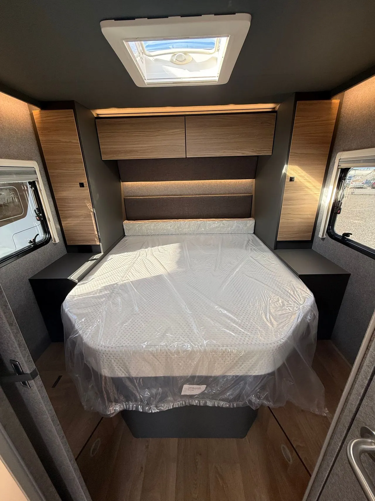 Camping-car - Dethleffs - TREND ACTIVE I7057 DBL - 2026