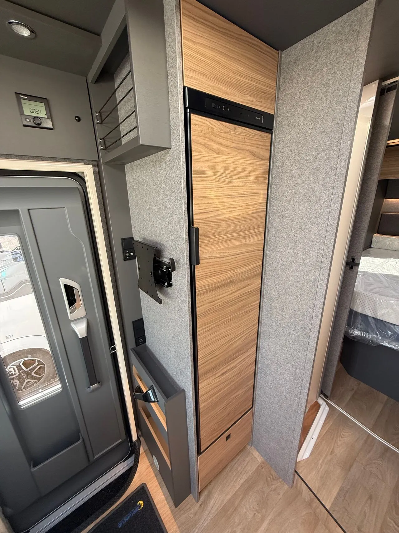 Camping-car - Dethleffs - TREND ACTIVE I7057 DBL - 2026
