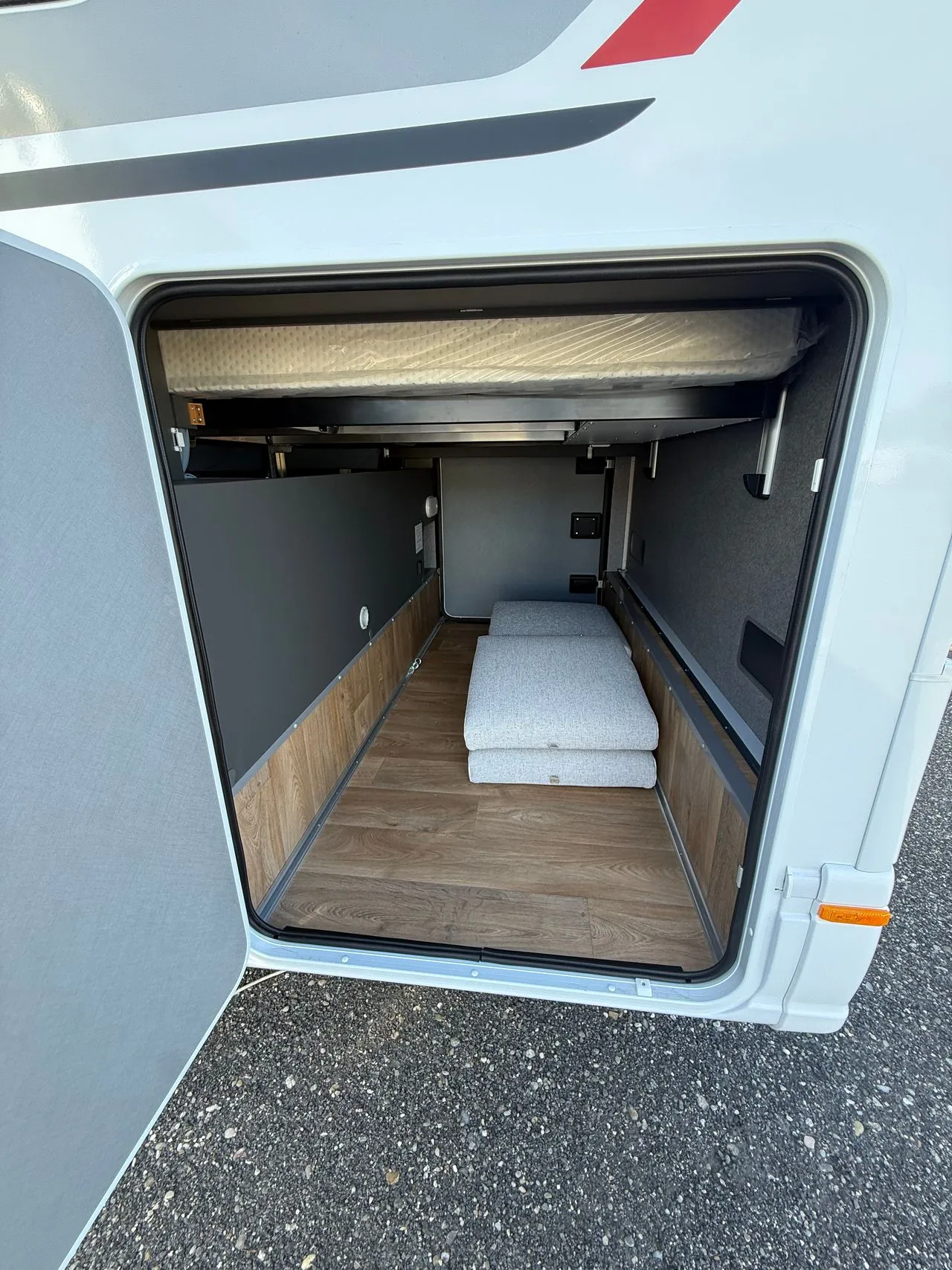 Camping-car - Dethleffs - TREND ACTIVE I7057 DBL - 2026