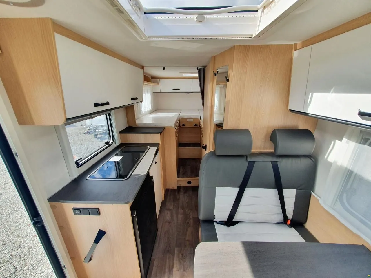 Camping-car - Sunlight - V66 ADVENTURE - 2026